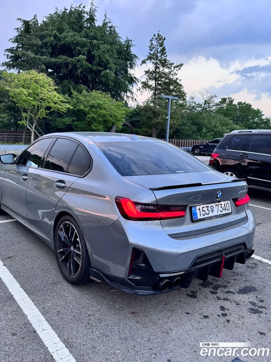 BMW 3 Series 2025 — 6
