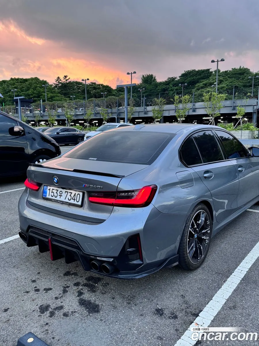 BMW 3 Series 2025 — 10