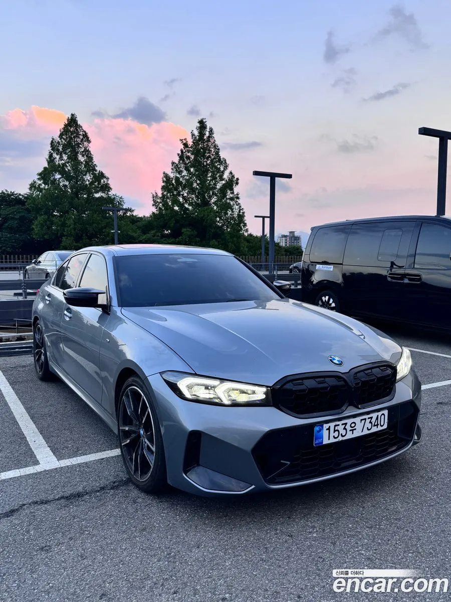 BMW 3 Series 2025 — 4