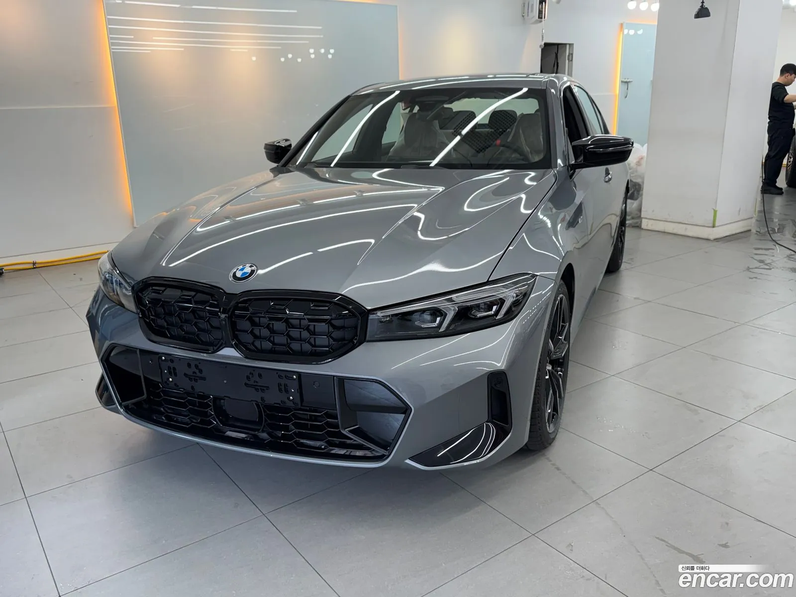 BMW 3 Series 2025 — 14