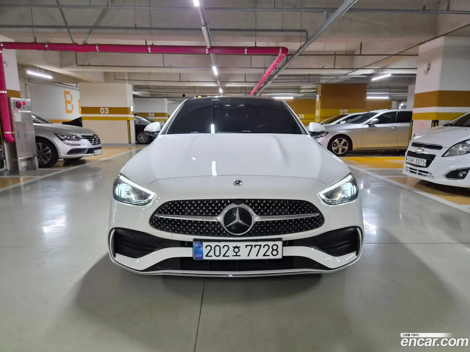 Mercedes-Benz C-Class W206 2025 — 17