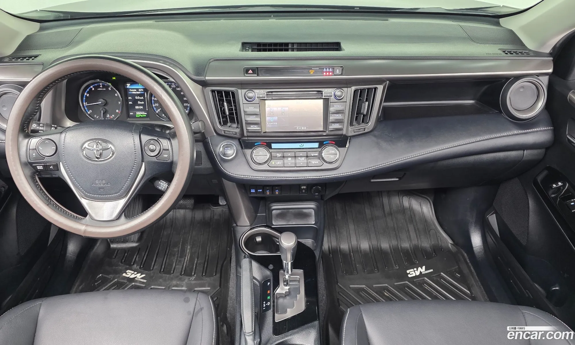 Toyota RAV4 2018 — 4