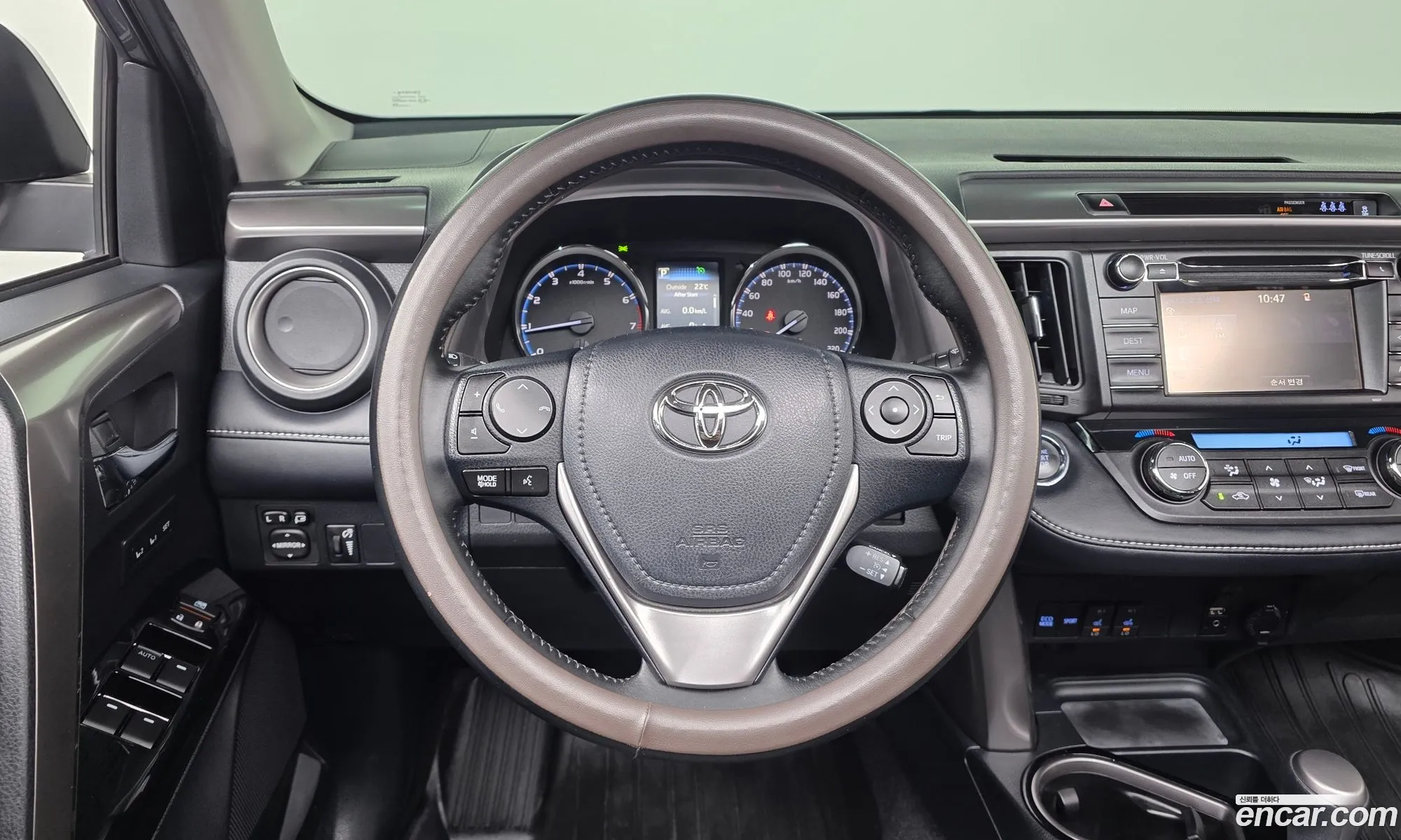 Toyota RAV4 2018 — 8