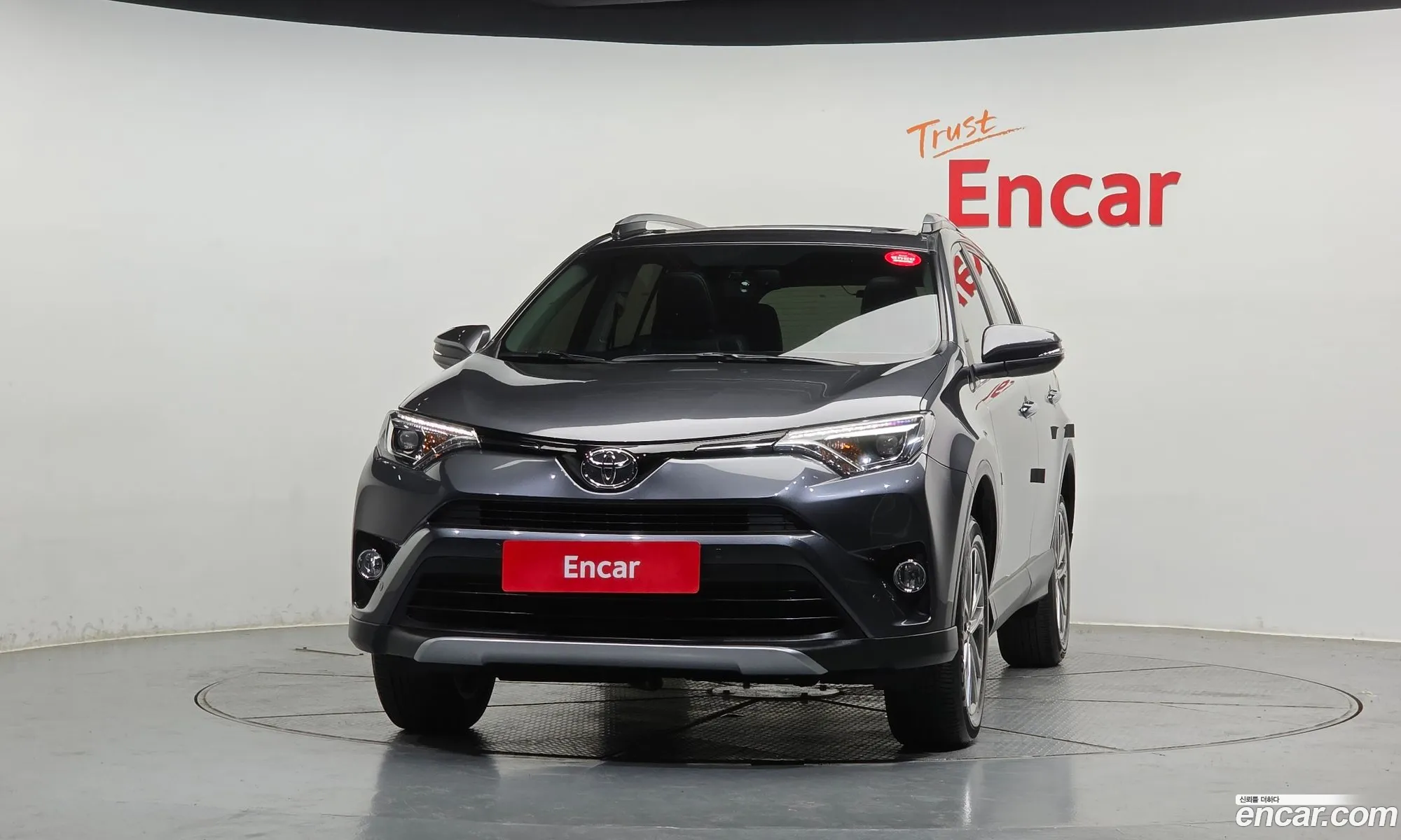 Toyota RAV4 2018 — 7