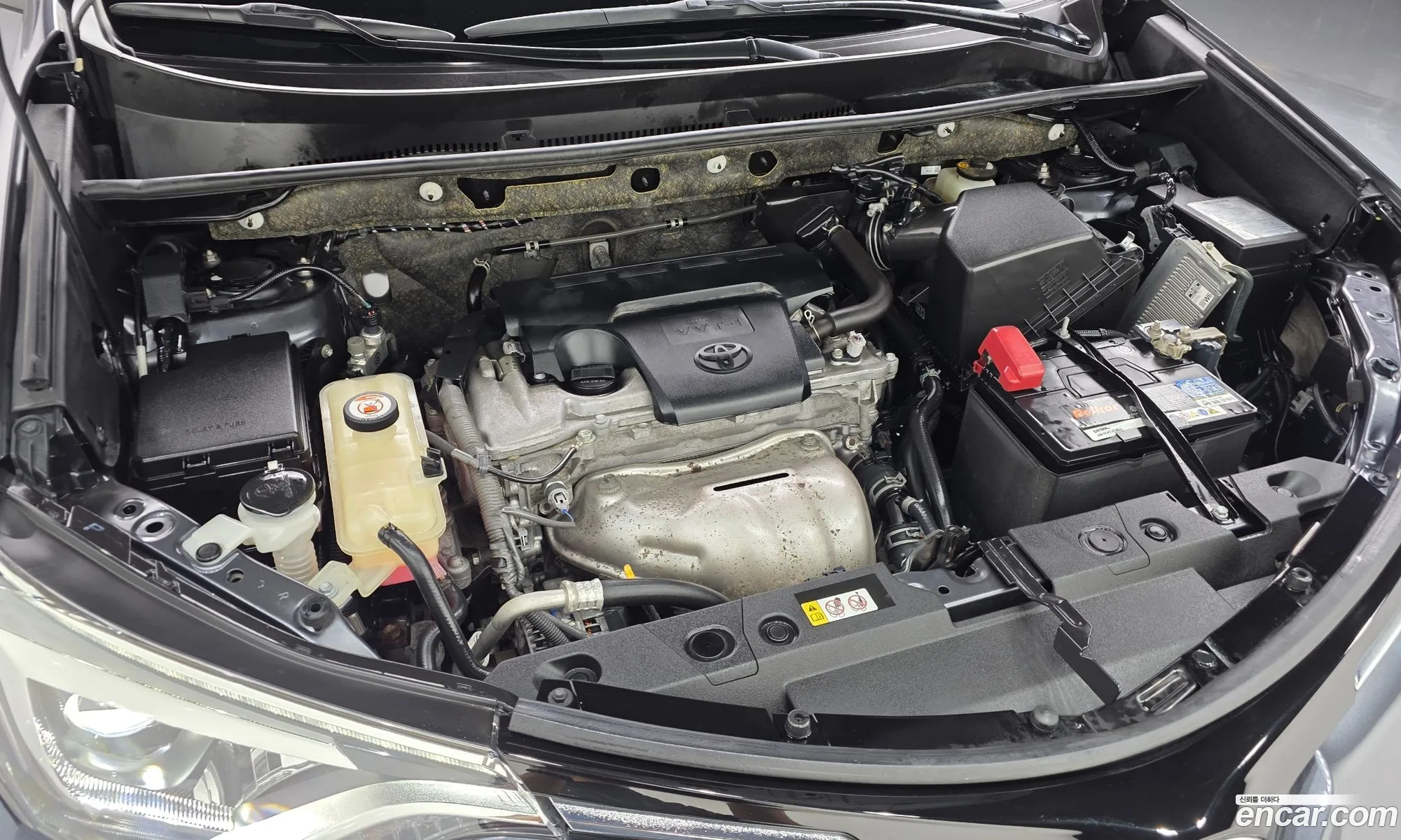 Toyota RAV4 2018 — 5