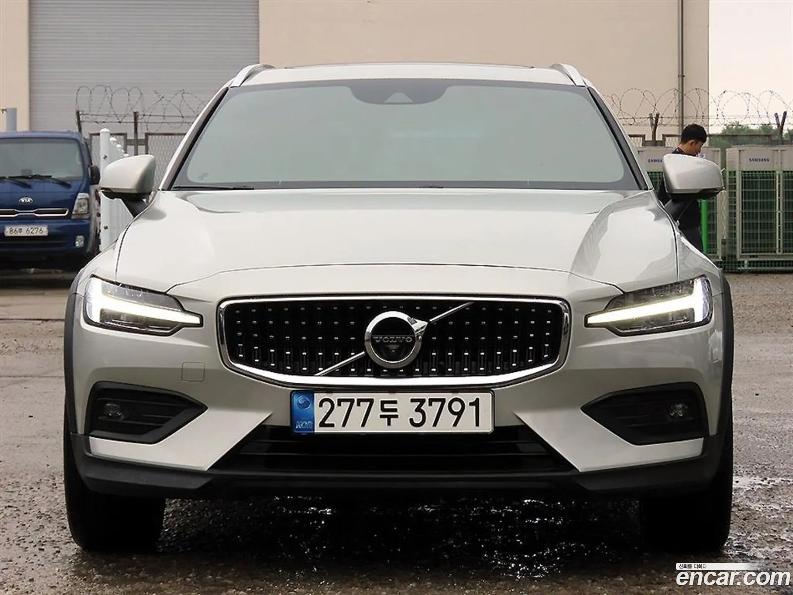 Volvo V60 Cross Country 2021 — 16