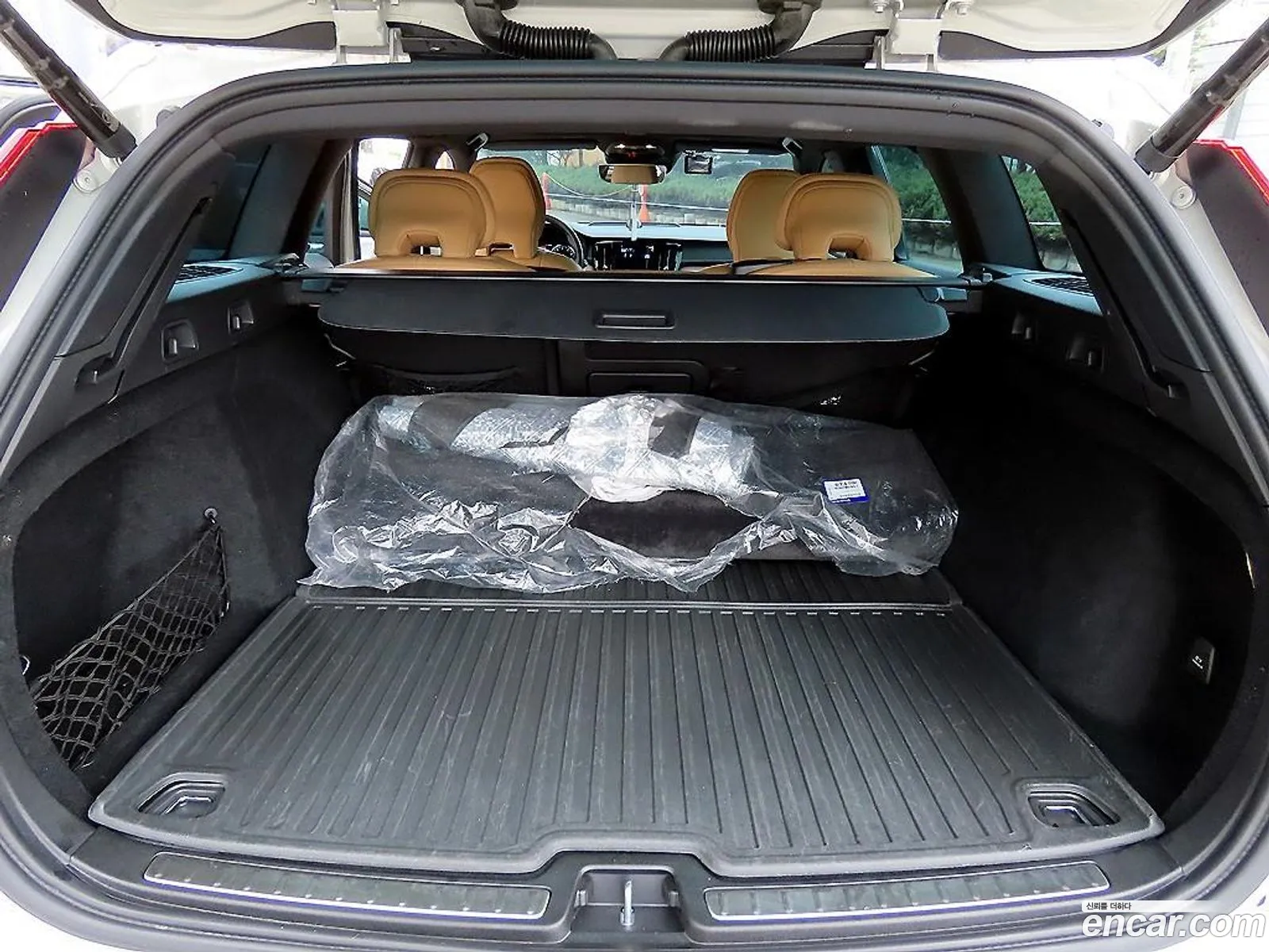Volvo V60 Cross Country 2021 — 5