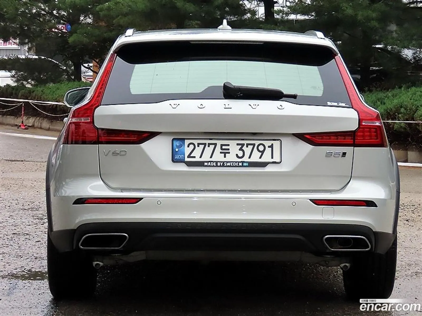 Volvo V60 Cross Country 2021 — 9