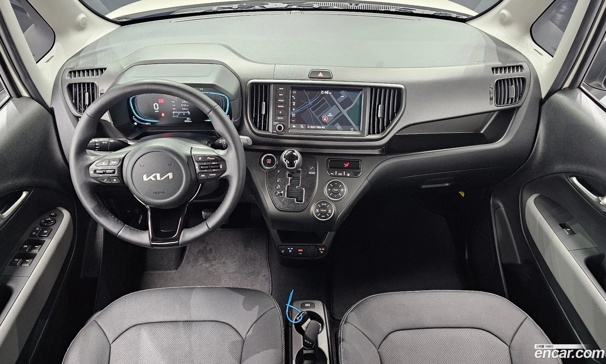 Kia Kia Ray 2026 — 4