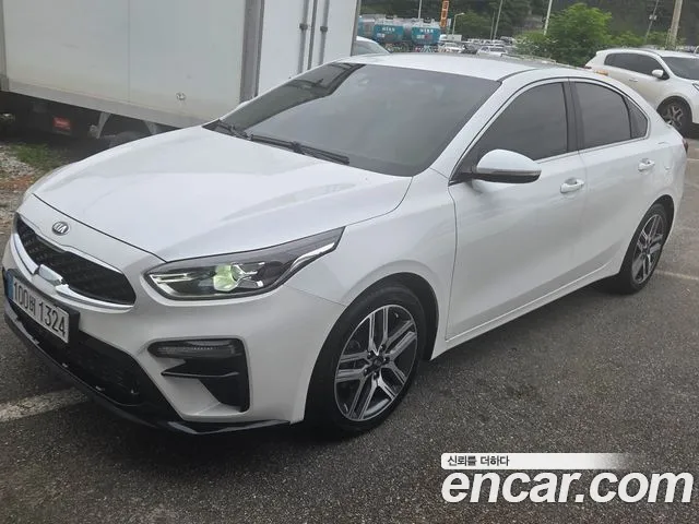 Kia K3 2020 — 2