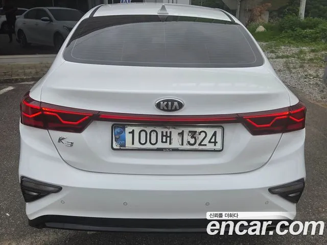 Kia K3 2020 — 3