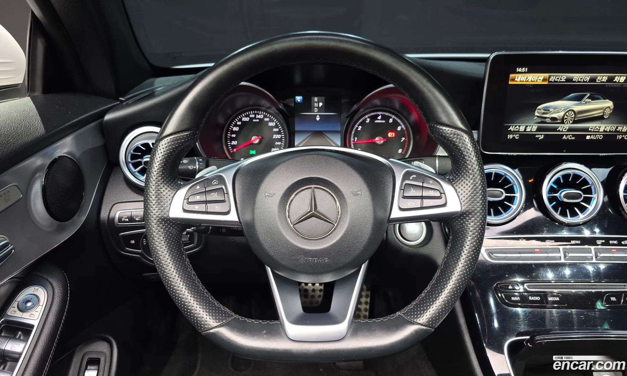Mercedes-Benz C-Class W205 2018 — 15