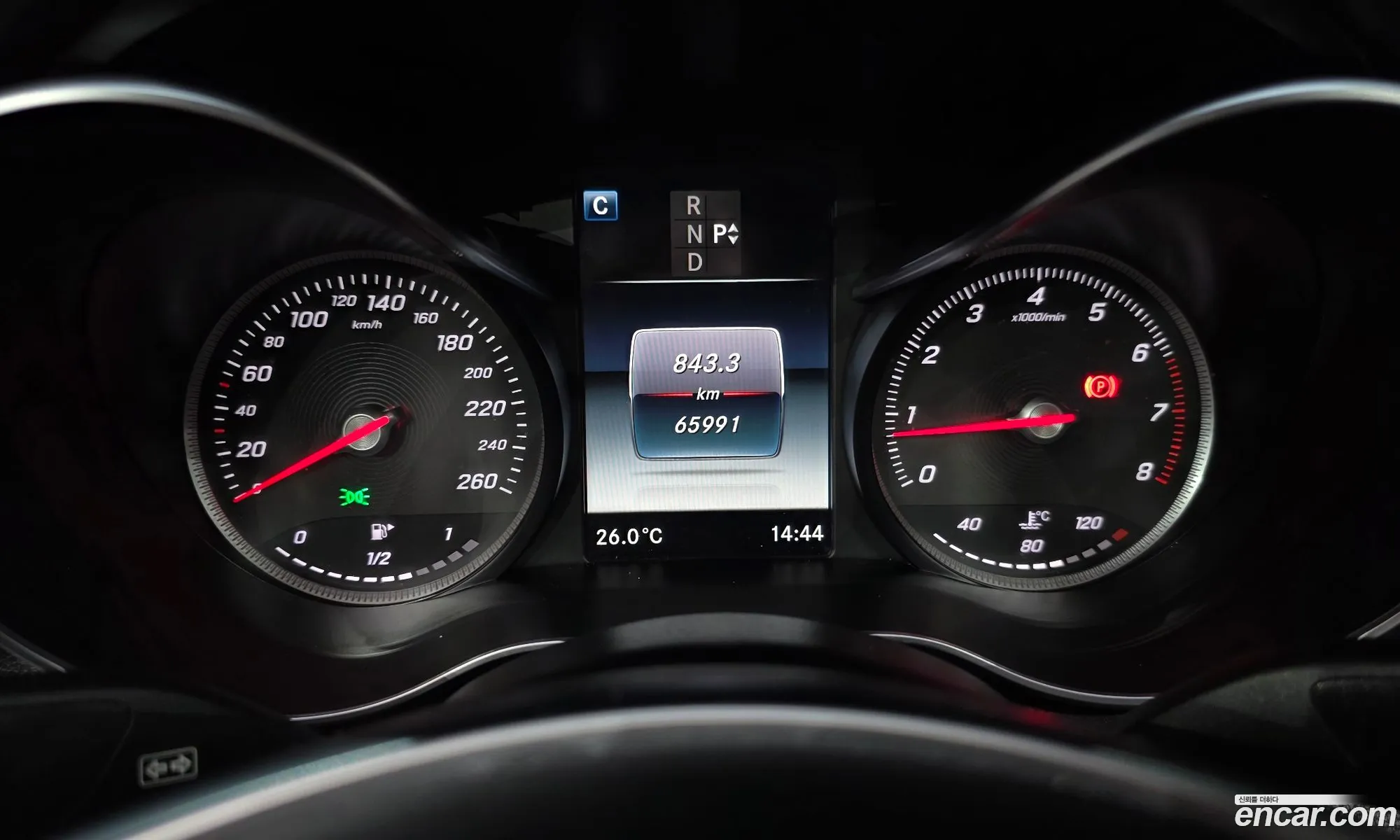Mercedes-Benz C-Class W205 2018 — 29