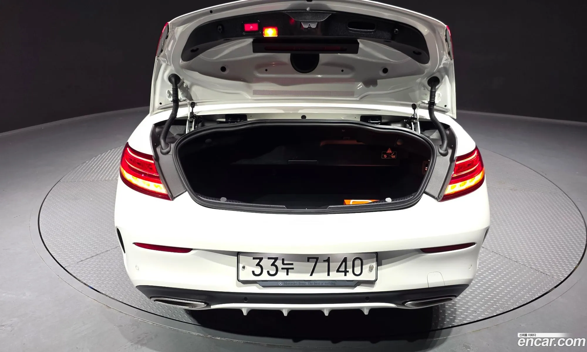 Mercedes-Benz C-Class W205 2018 — 4