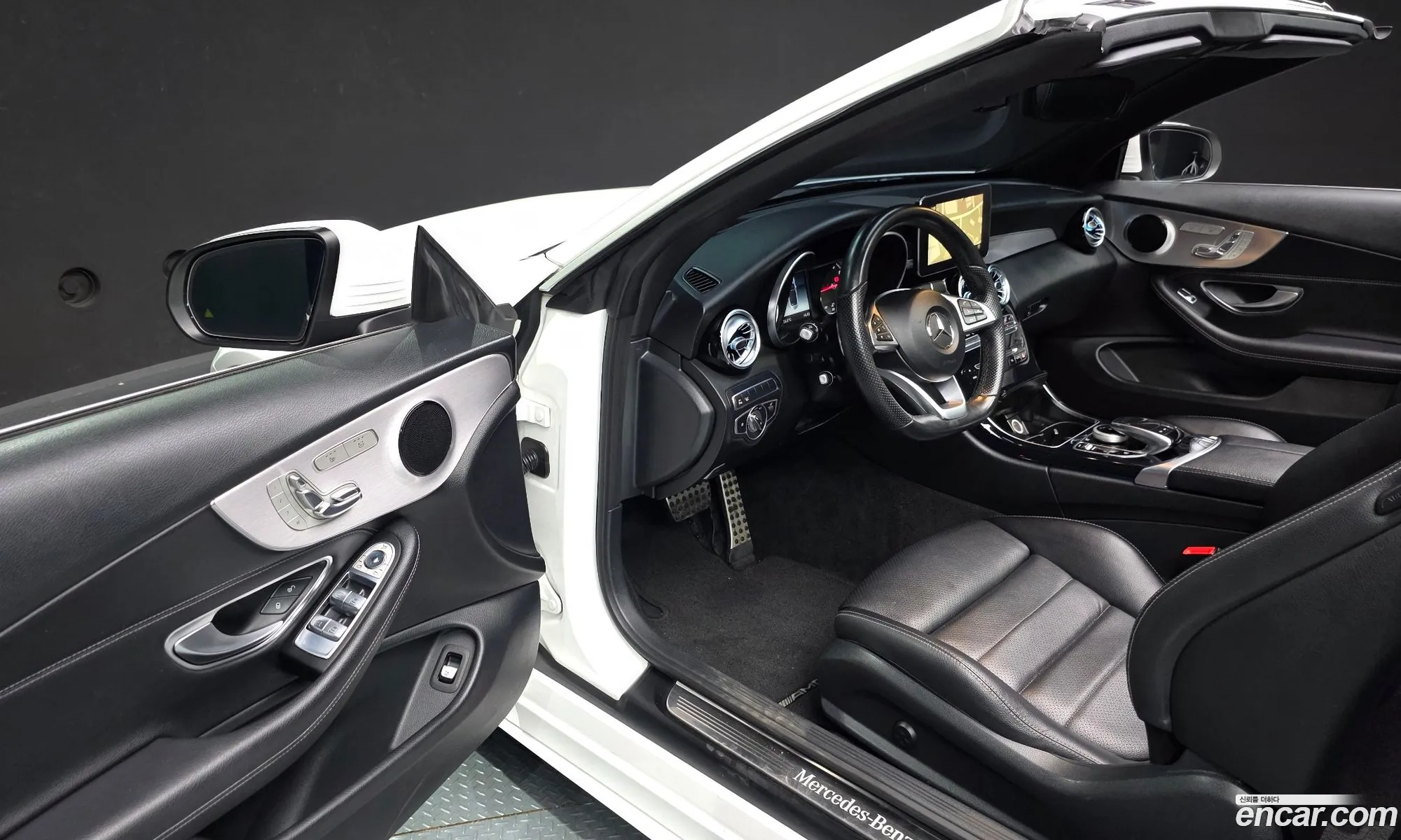 Mercedes-Benz C-Class W205 2018 — 2