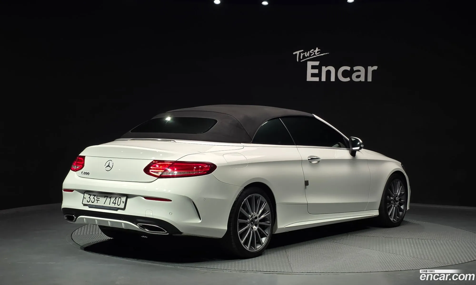 Mercedes-Benz C-Class W205 2018 — 19