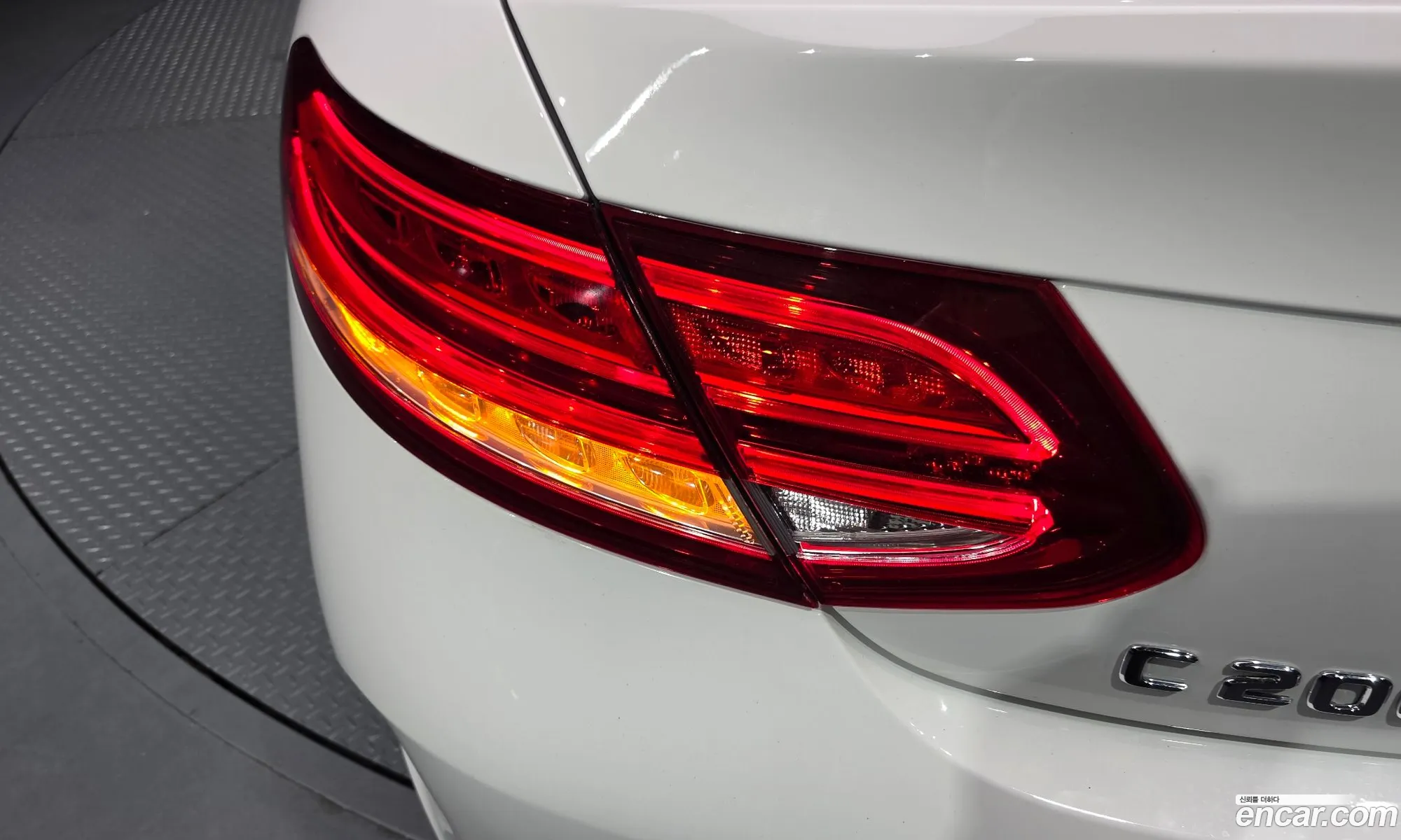 Mercedes-Benz C-Class W205 2018 — 7