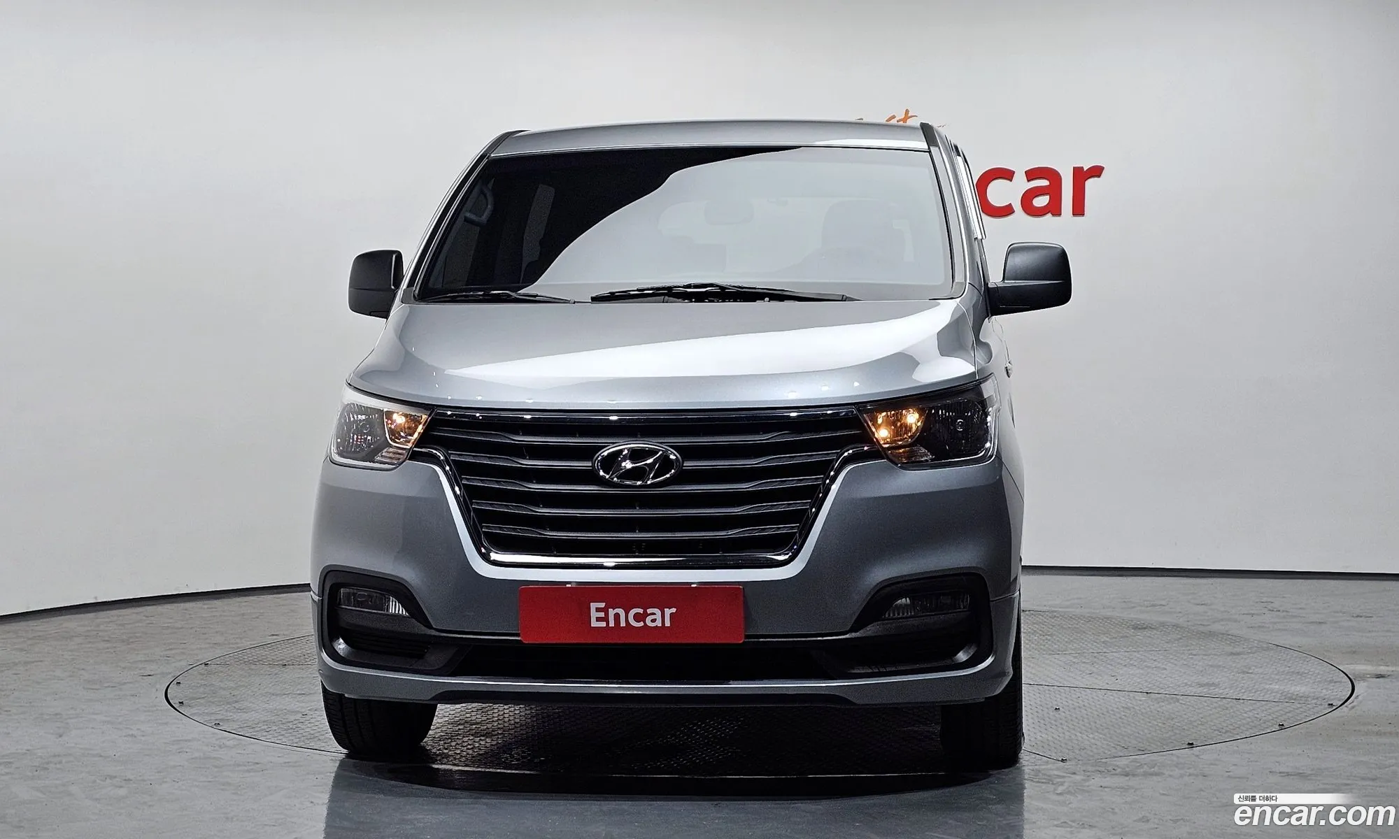 Hyundai Grand Starex 2019 — 4