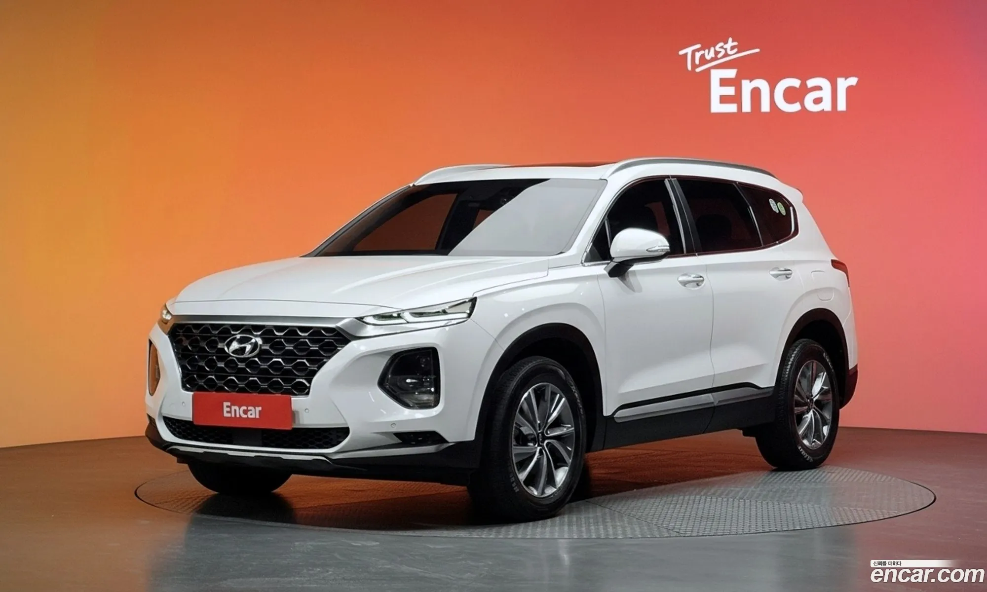 Hyundai Santa Fe TM 2020 — 3