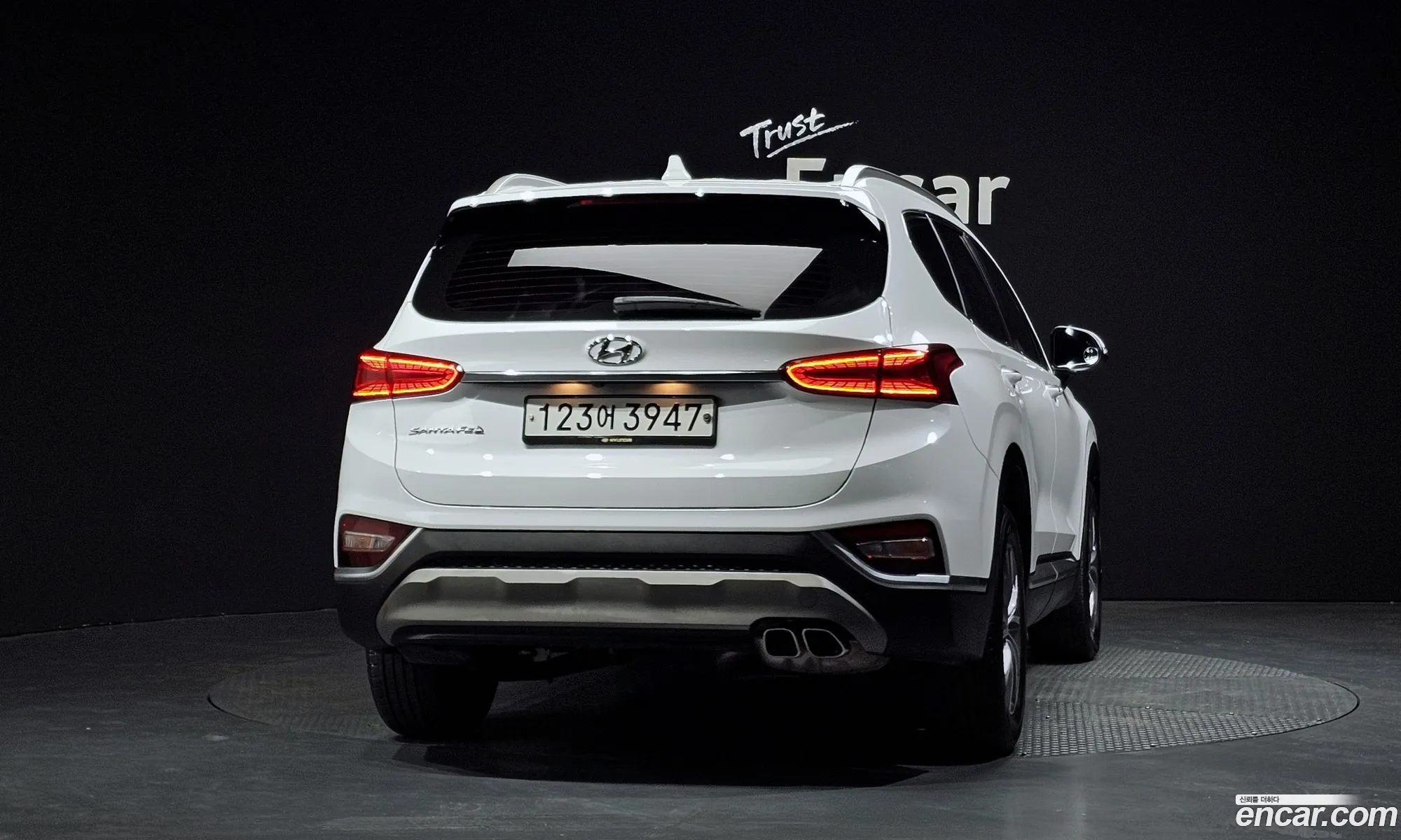 Hyundai Santa Fe TM 2020 — 2