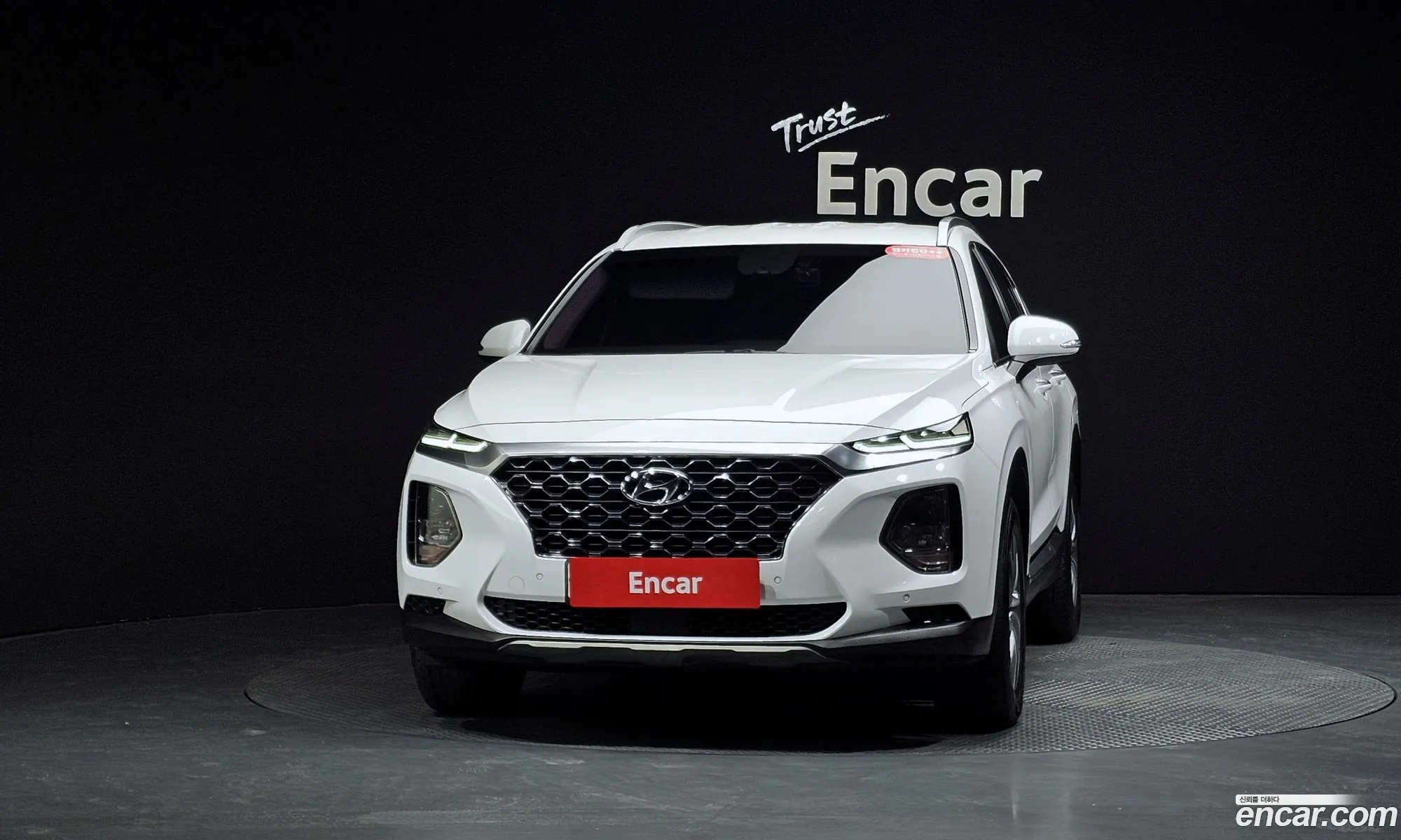 Hyundai Santa Fe TM 2020 — 4