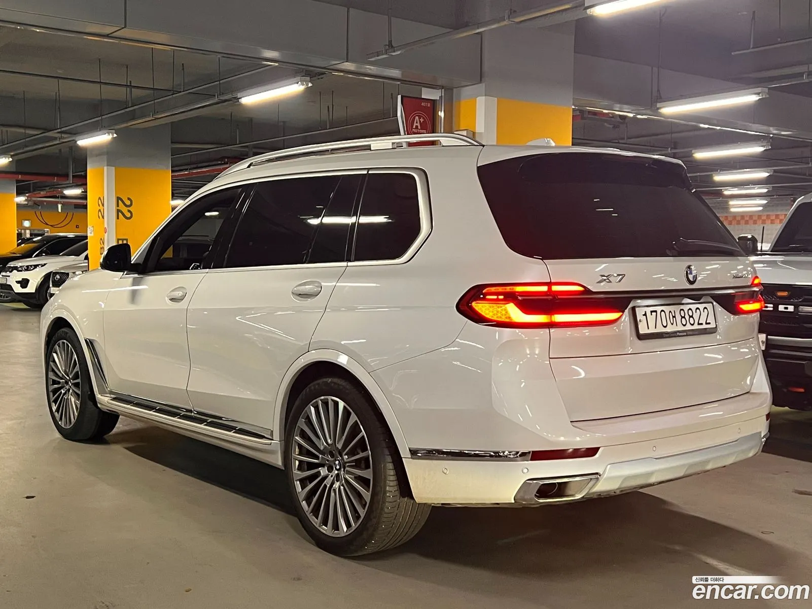 BMW X7 2023 — 11