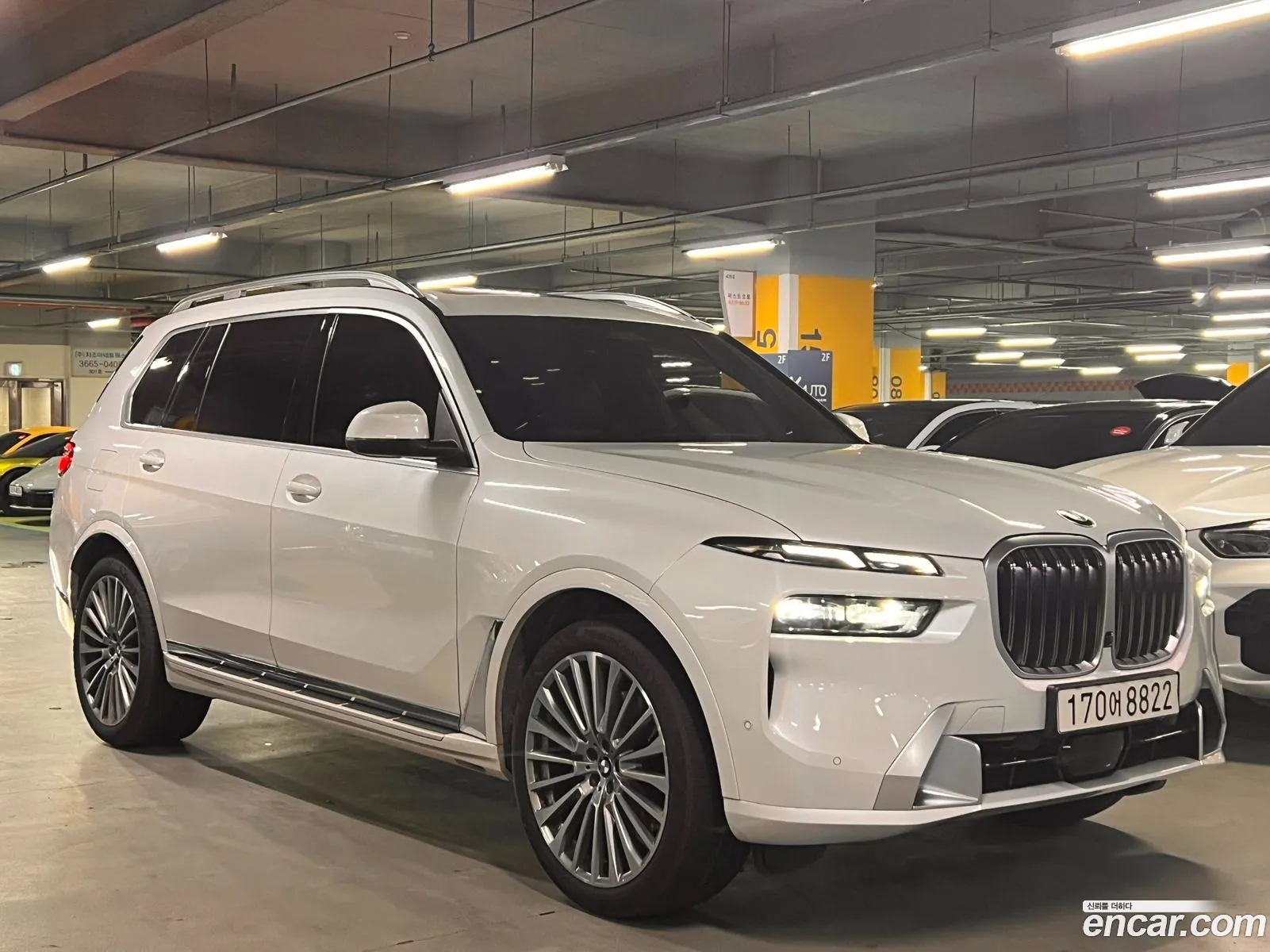 BMW X7 2023 — 19