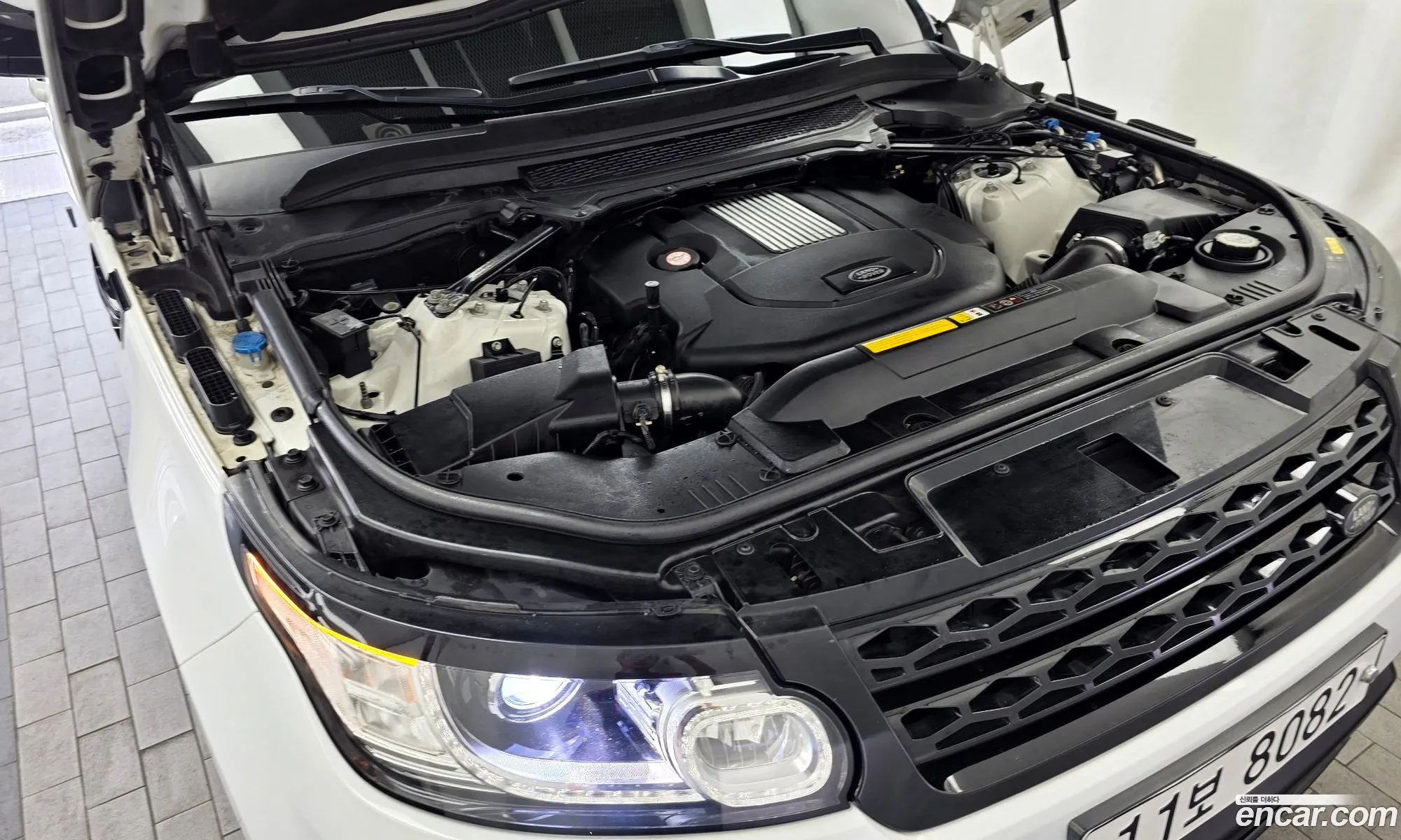 Land Rover Range Rover Sport 2015 — 17