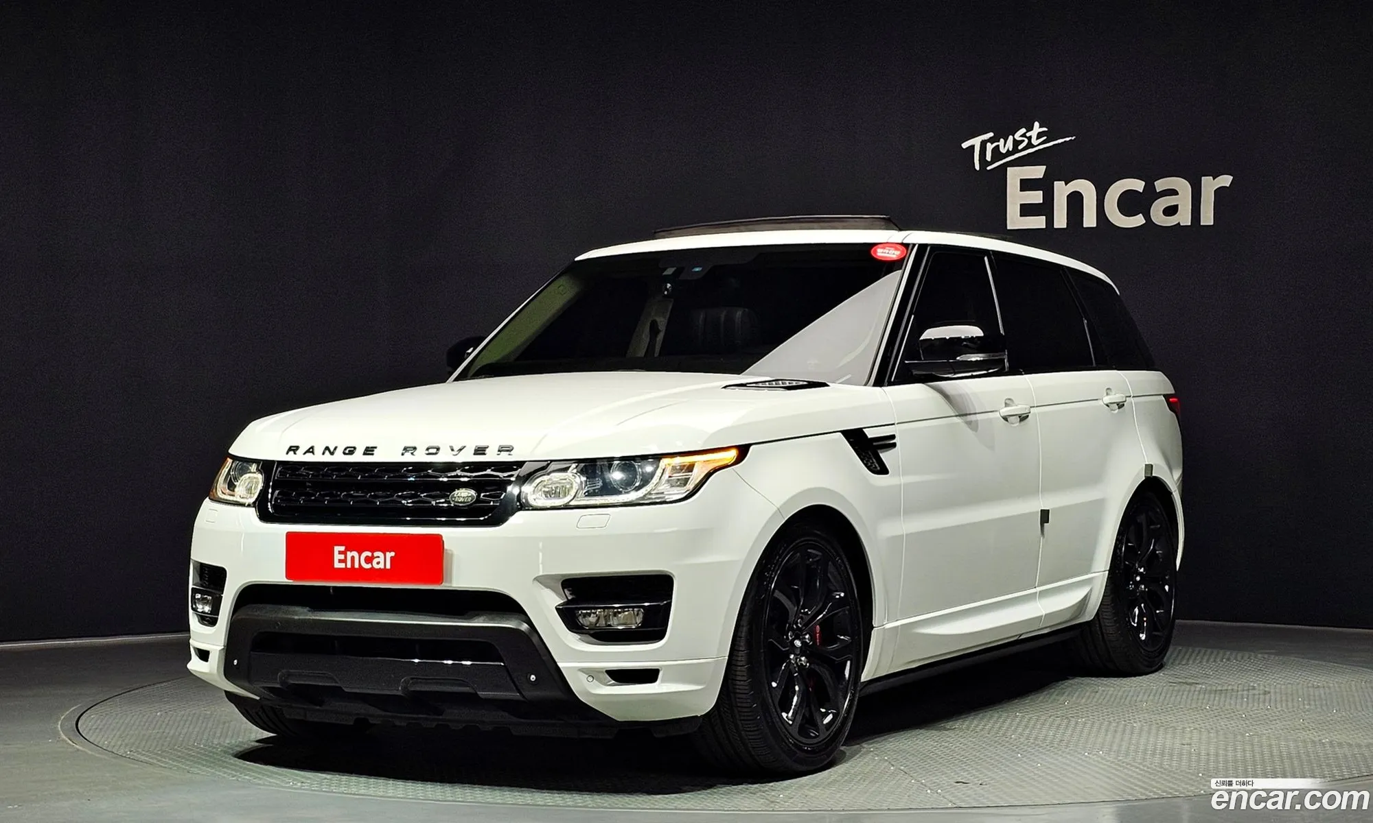 Land Rover Range Rover Sport 2015 — 18