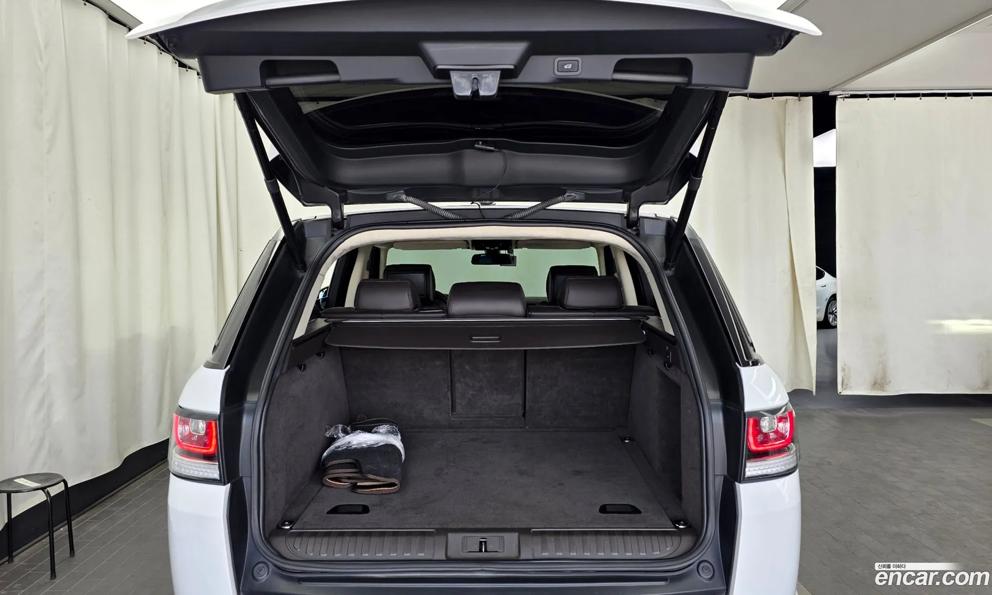 Land Rover Range Rover Sport 2015 — 2