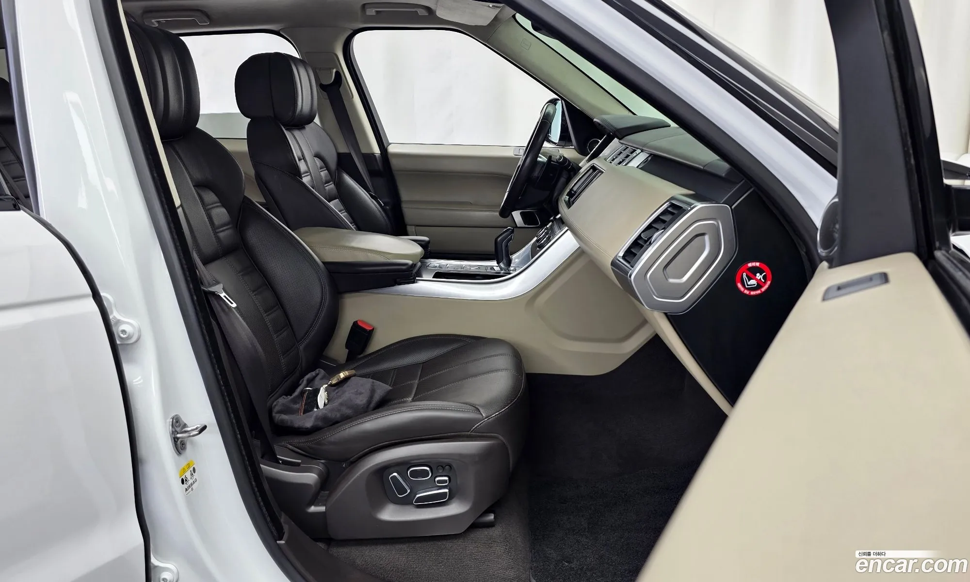 Land Rover Range Rover Sport 2015 — 16