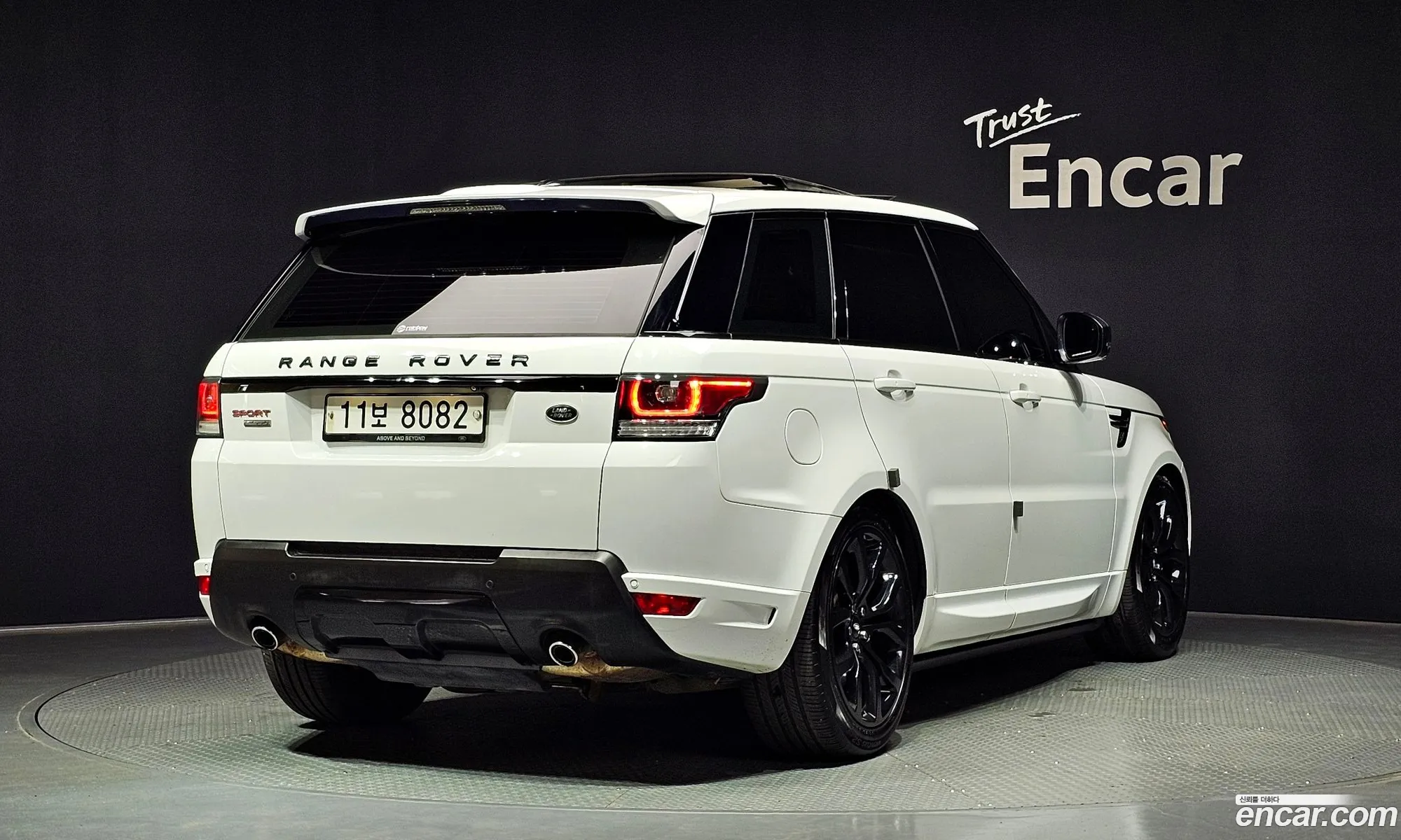 Land Rover Range Rover Sport 2015 — 13