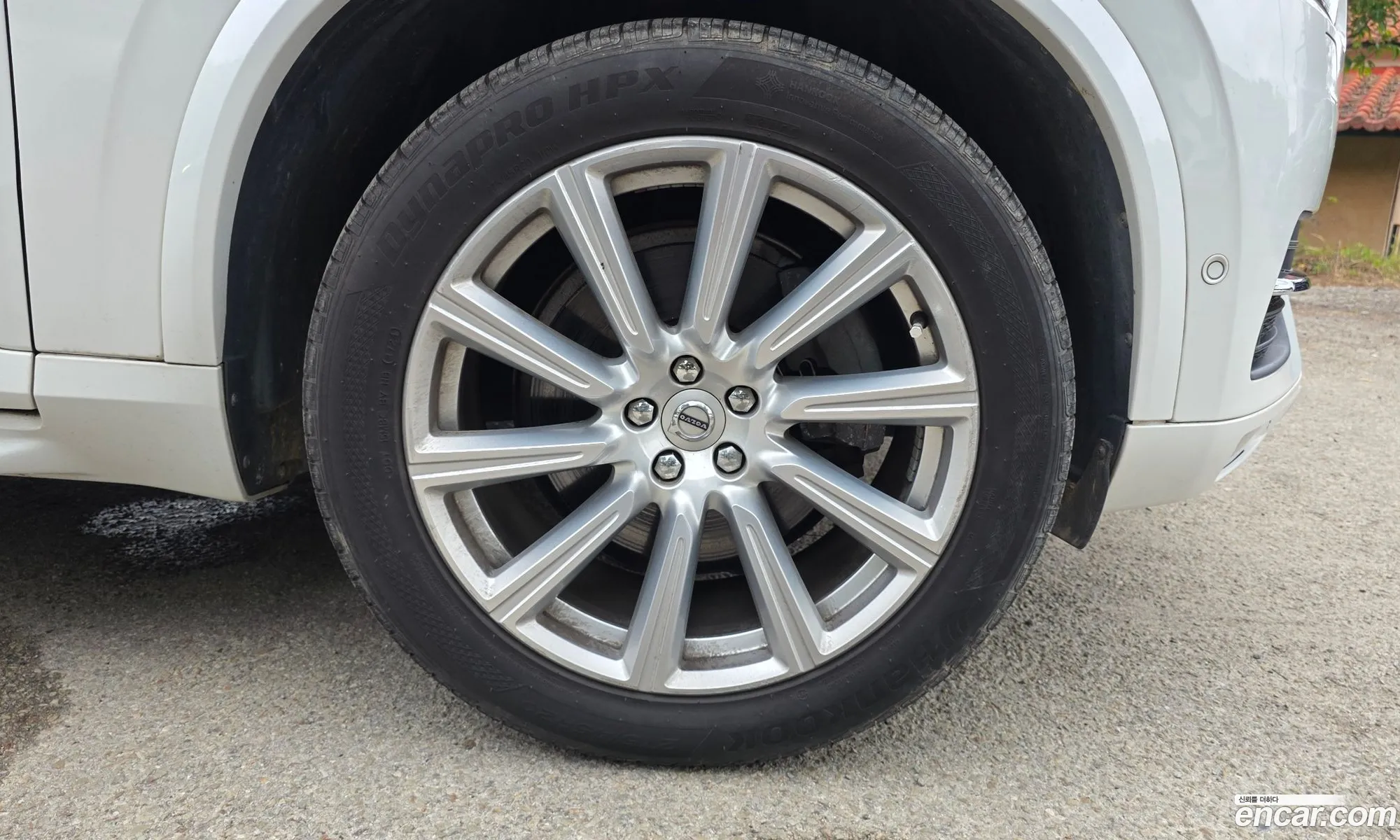 Volvo XC90 2016 YV1LFA22CH1123112 — 20