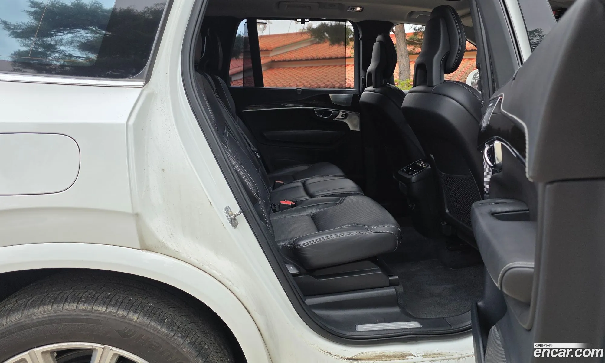 Volvo XC90 2016 YV1LFA22CH1123112 — 6