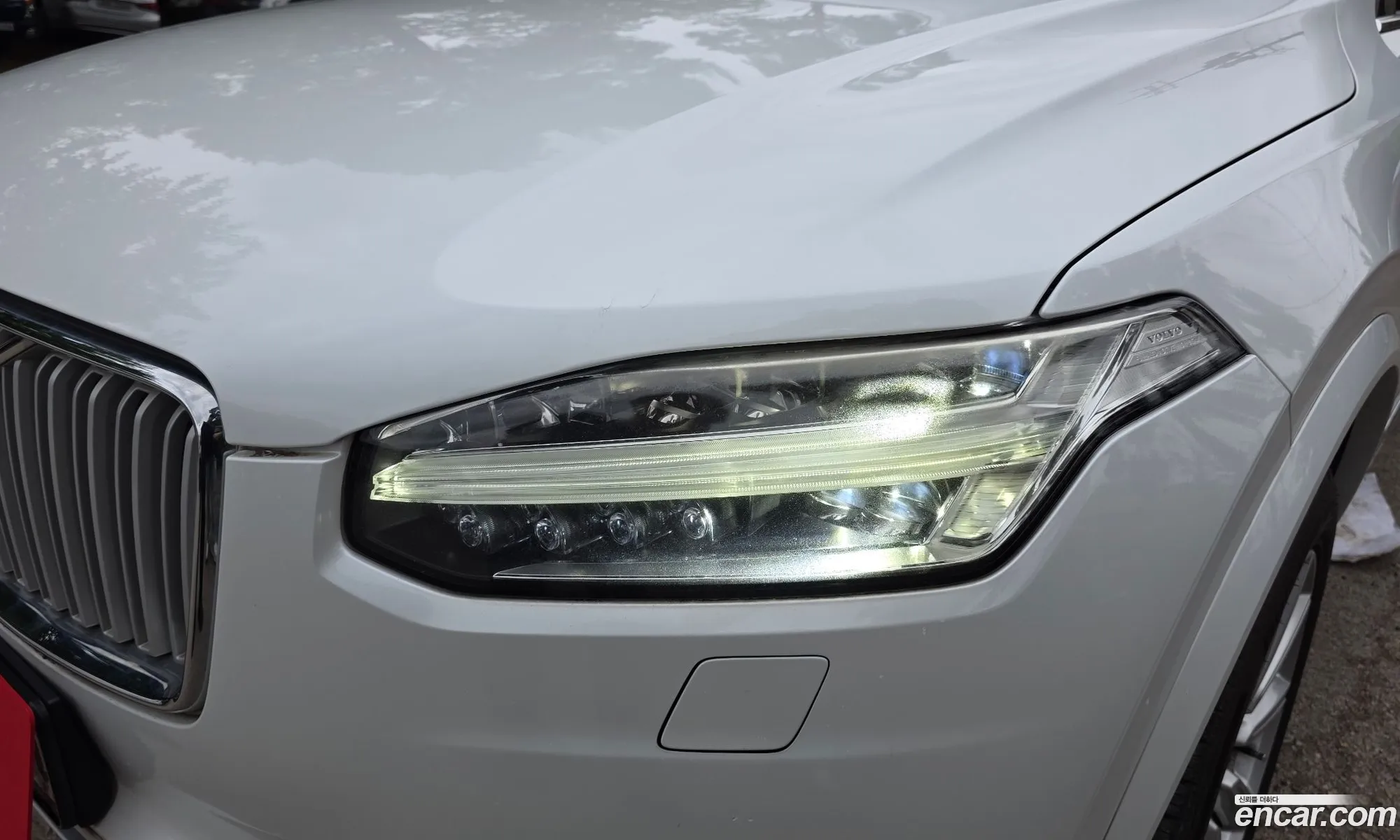 Volvo XC90 2016 YV1LFA22CH1123112 — 3