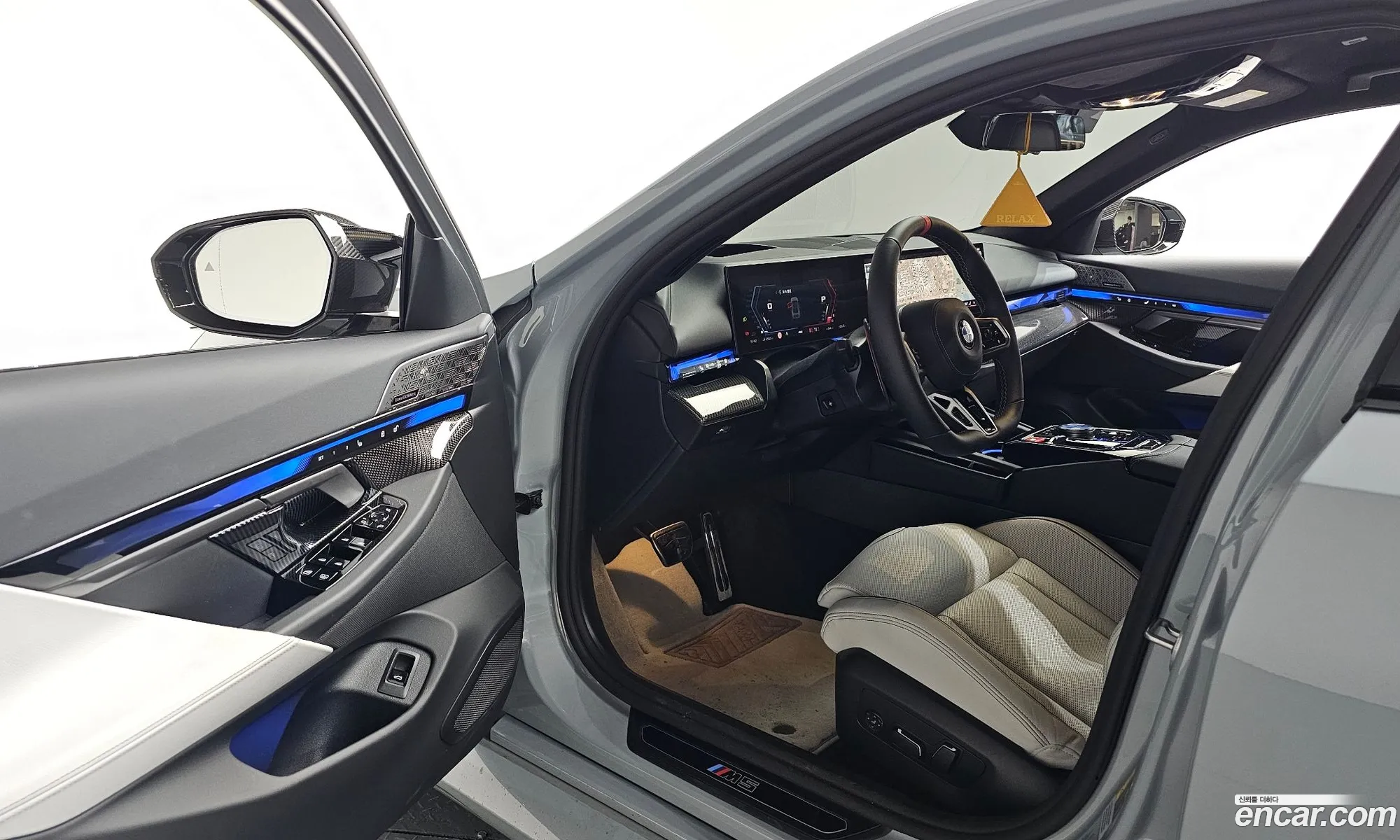 BMW M5 2025 WBS81FK01TCW26975 — 6