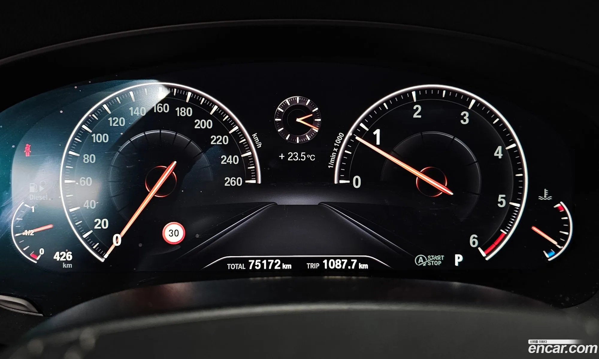 BMW 5 Series 2019 WBAJF5106KWW43870 — 20