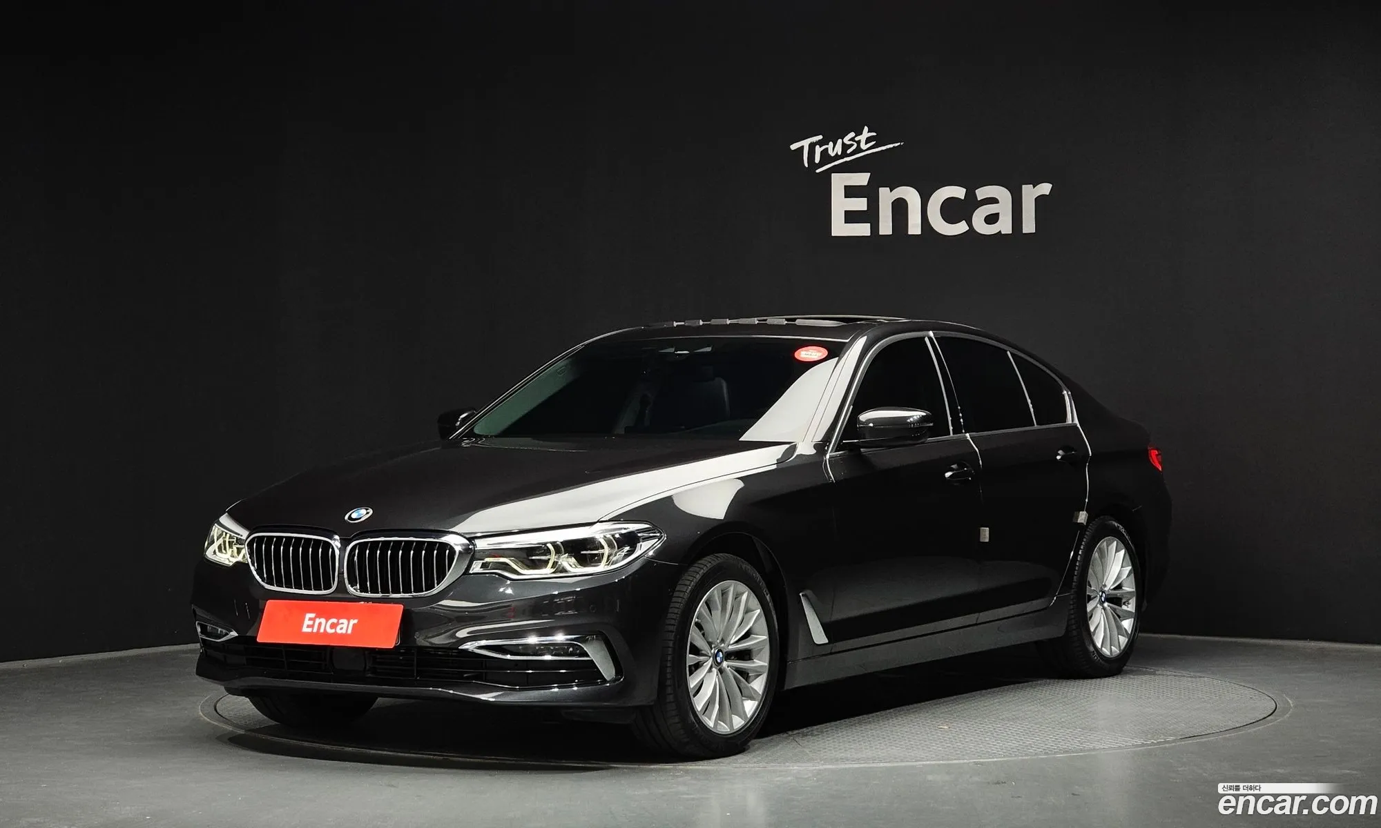 BMW 5 Series 2019 WBAJF5106KWW43870 — 11