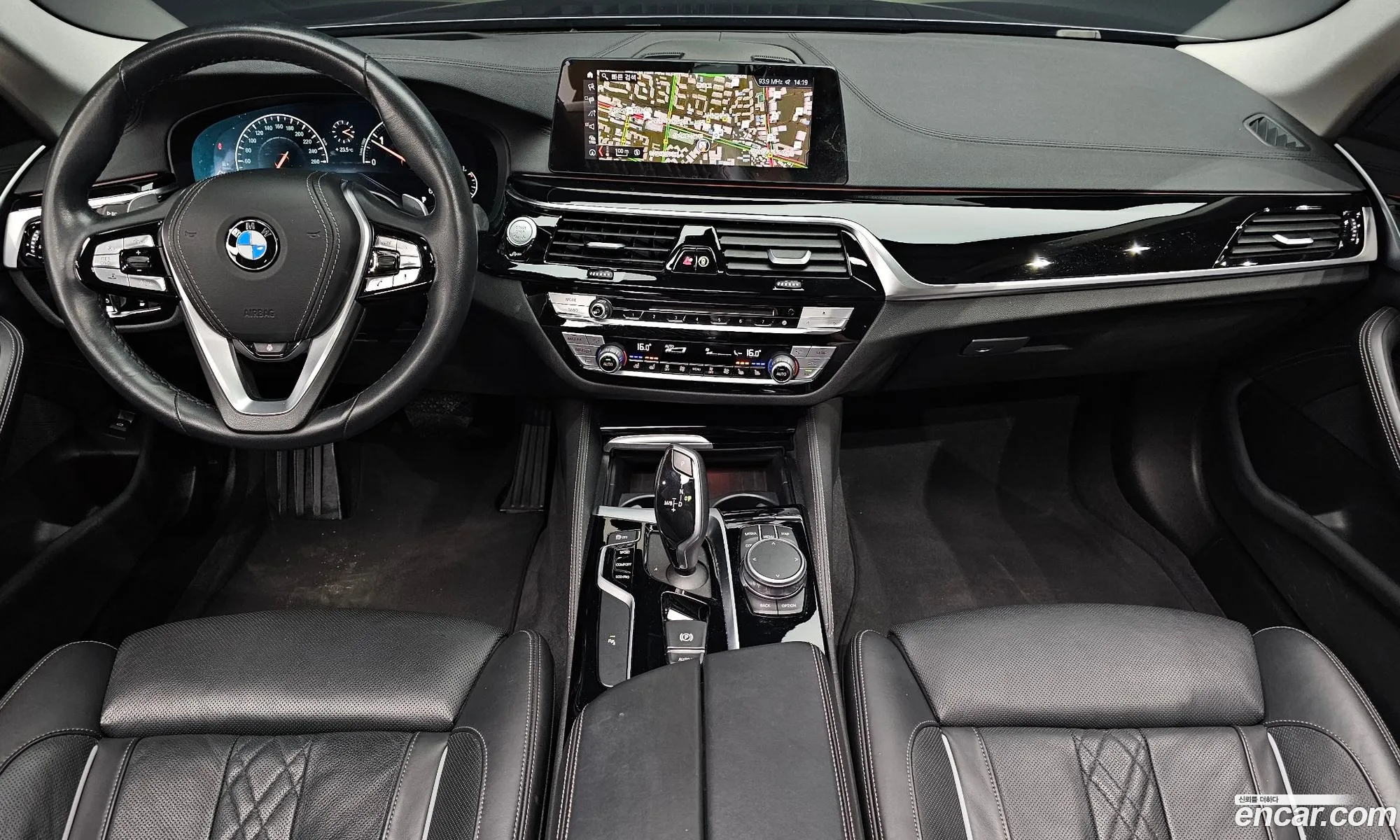 BMW 5 Series 2019 WBAJF5106KWW43870 — 26