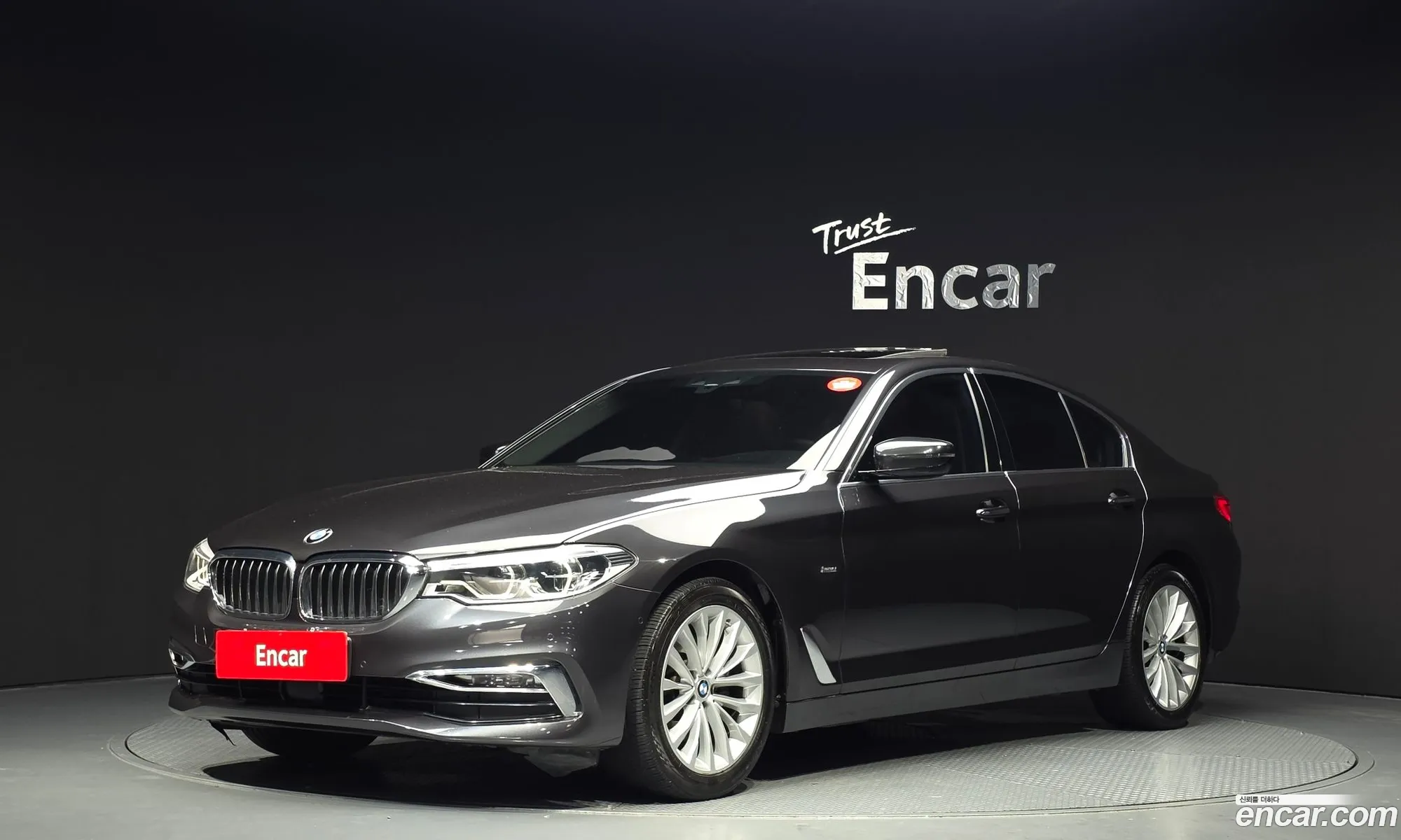 BMW 5 Series 2018 WBAJC3100JG997857 — 17