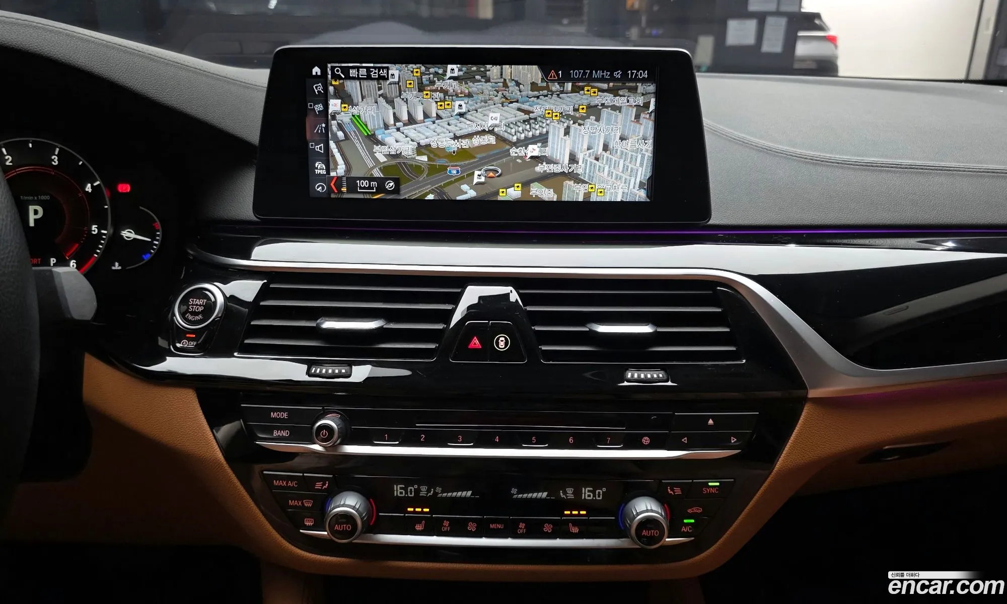 BMW 5 Series 2018 WBAJC3100JG997857 — 3