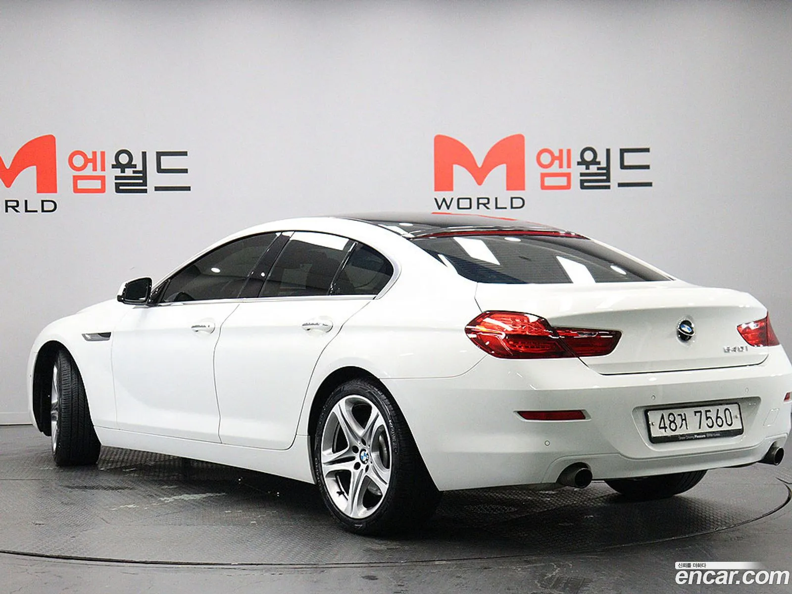BMW 6 Series 2014 — 18
