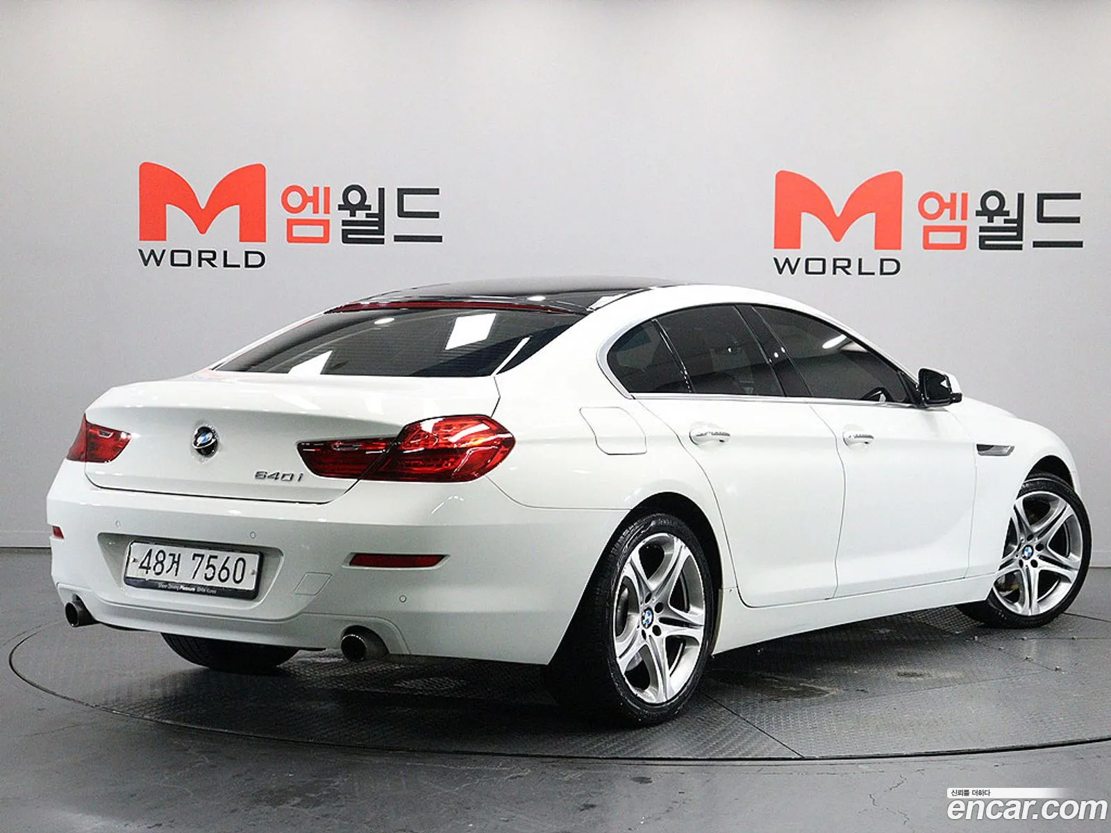 BMW 6 Series 2014 — 10