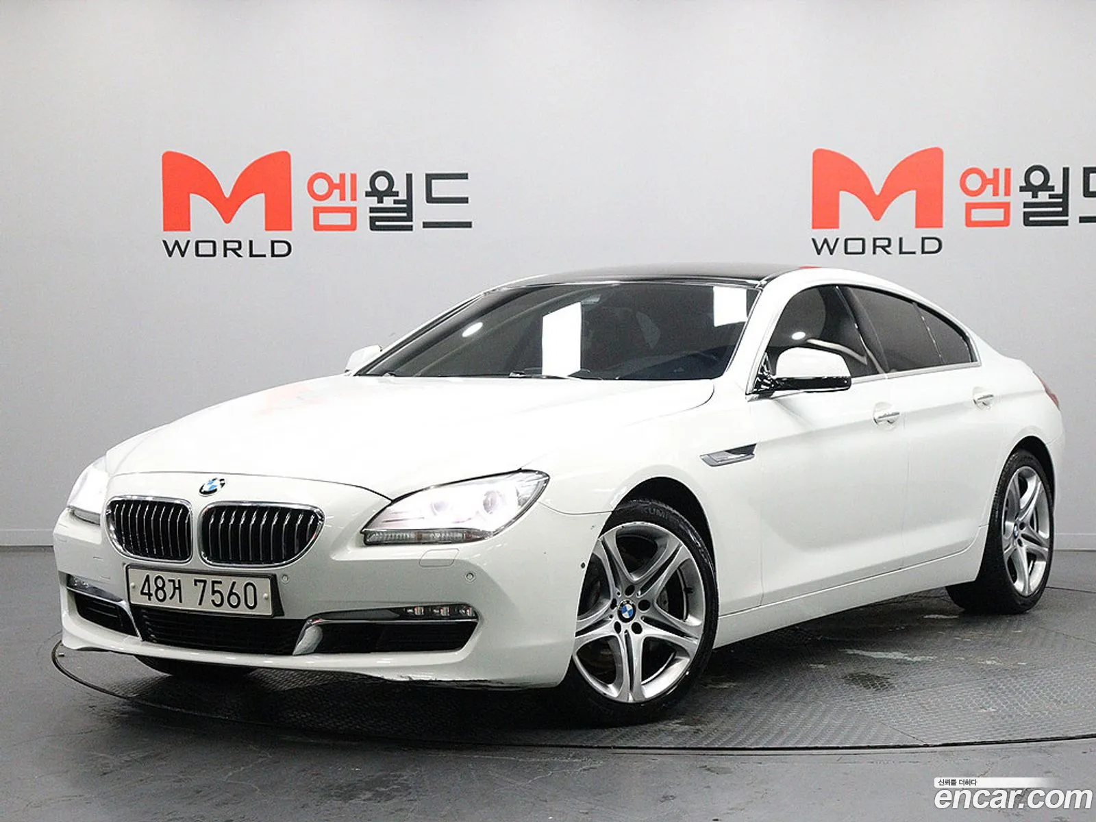 BMW 6 Series 2014 — 13