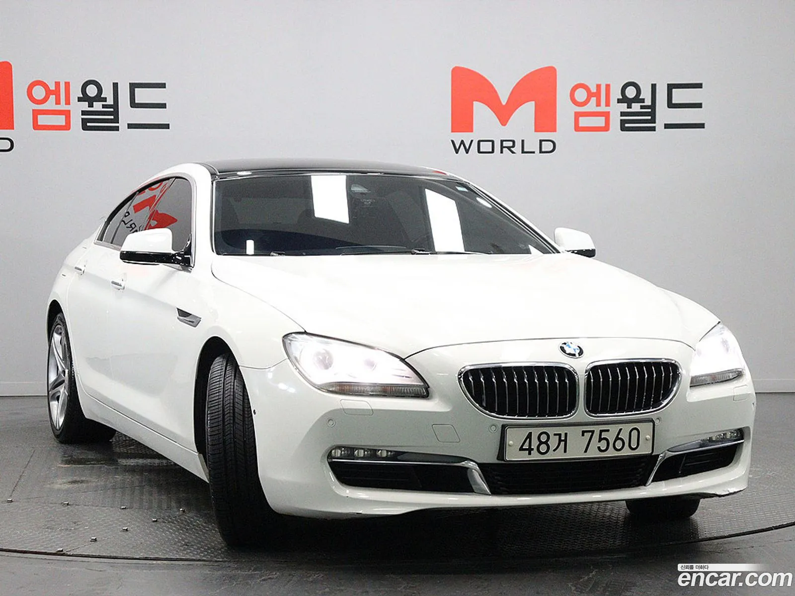 BMW 6 Series 2014 — 20