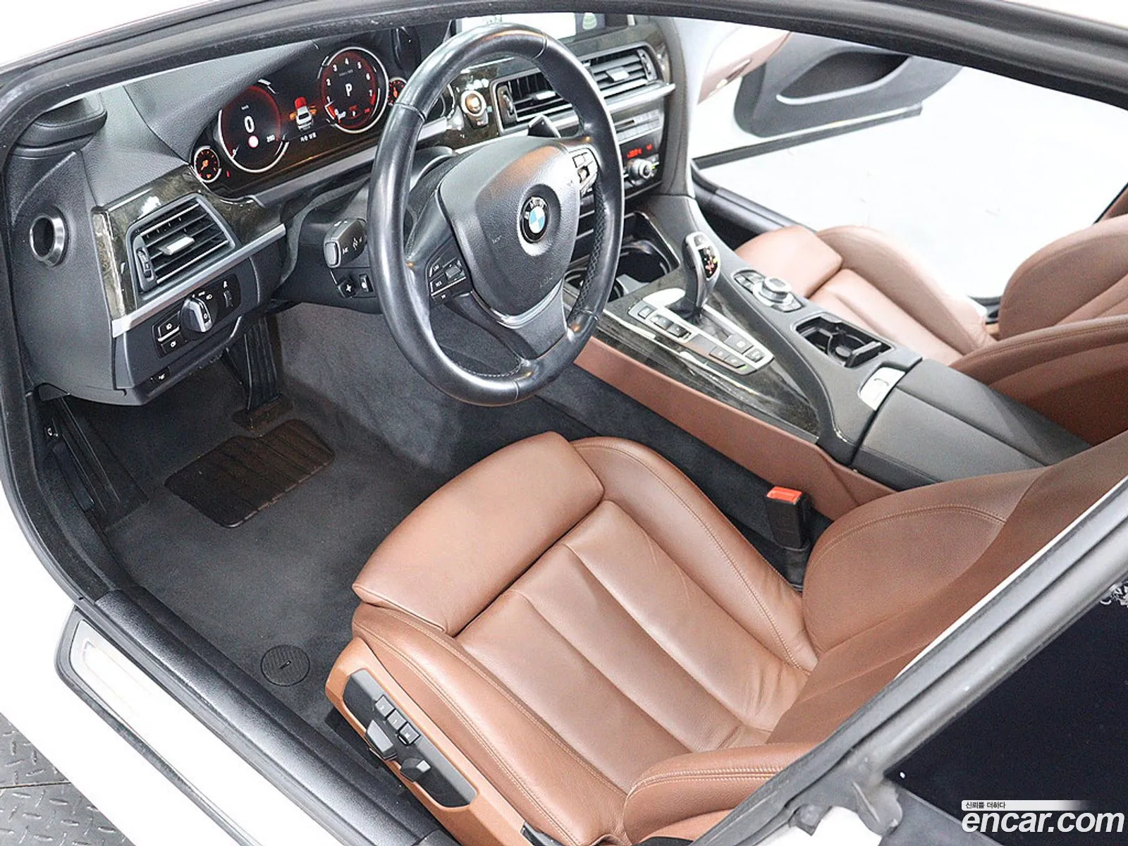BMW 6 Series 2014 — 6