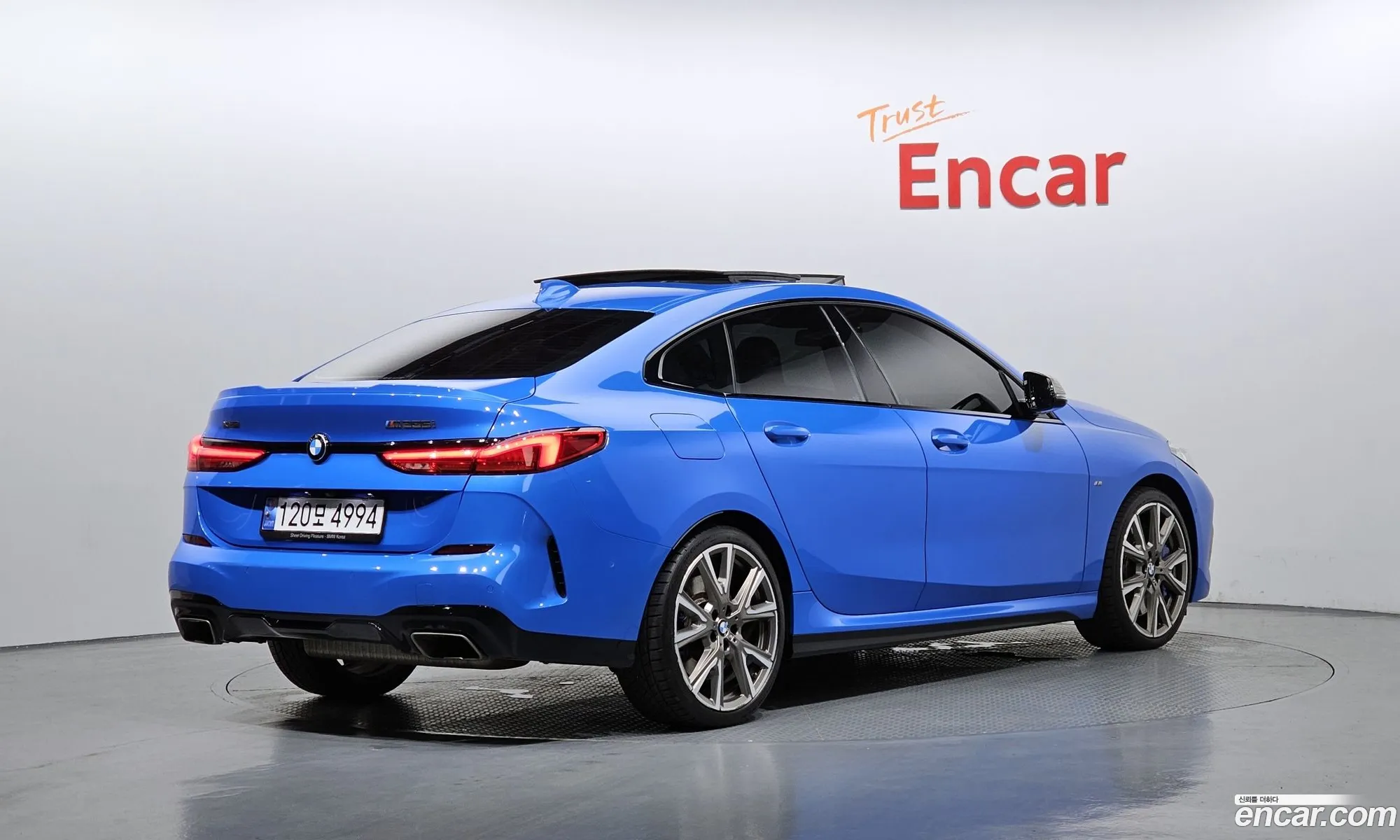 BMW 2 Series Gran Coupe 2021 — 11