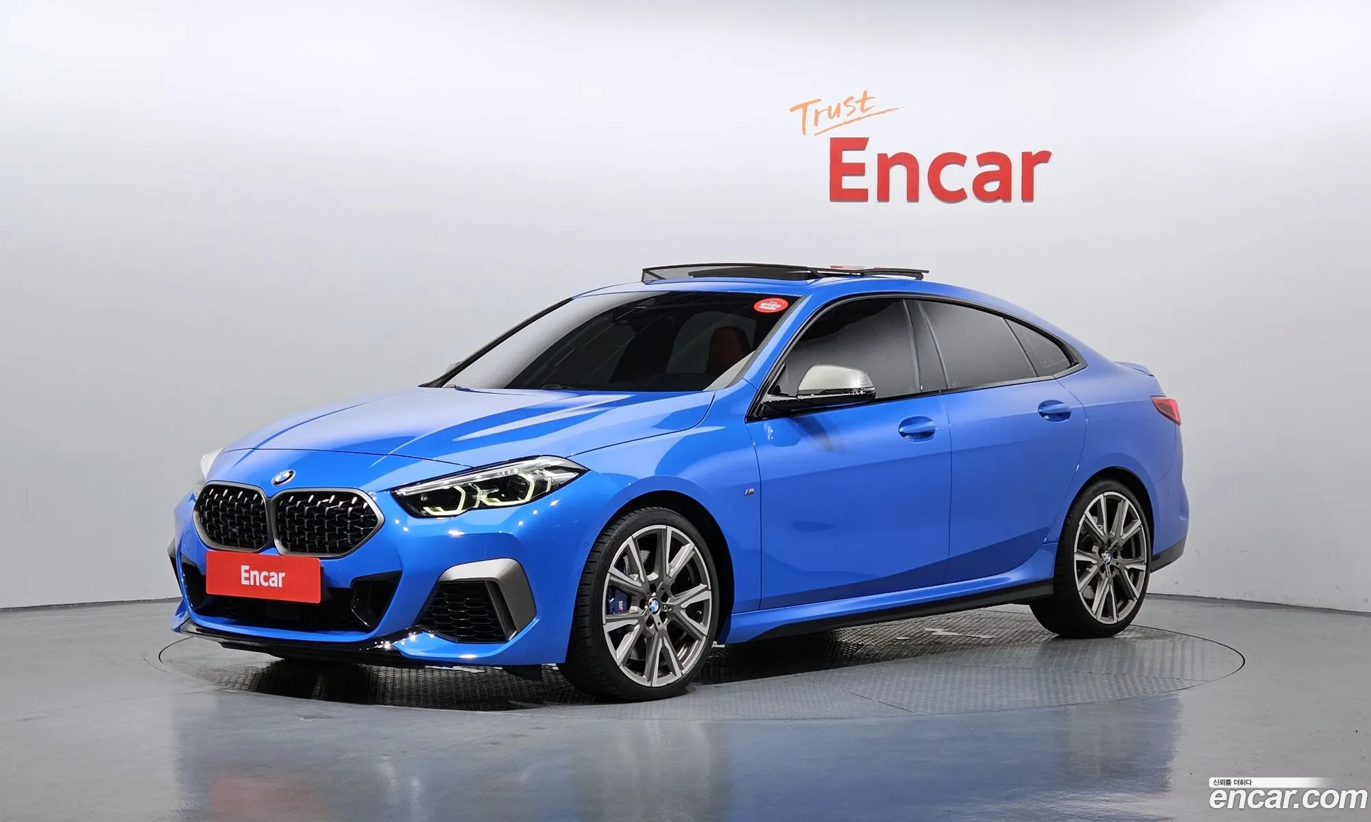 BMW 2 Series Gran Coupe 2021 — 3