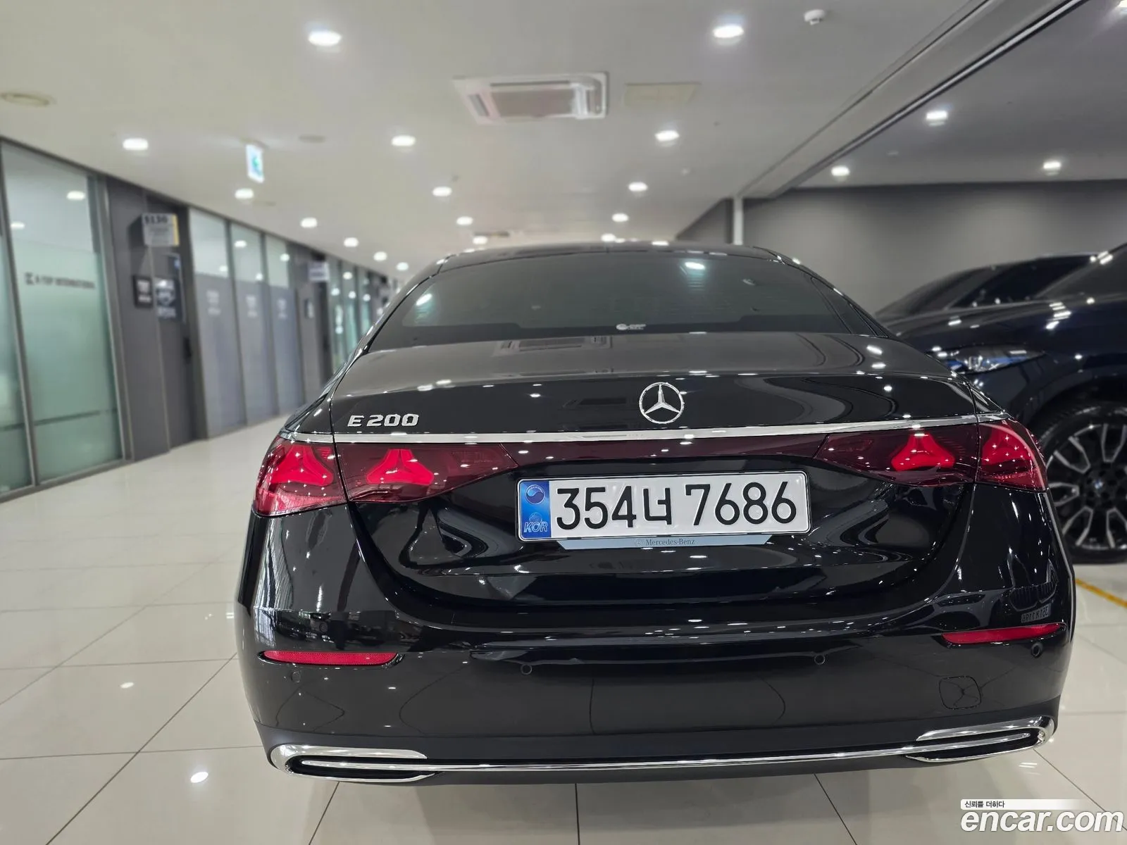 Mercedes-Benz E-Class W214 2025 — 5