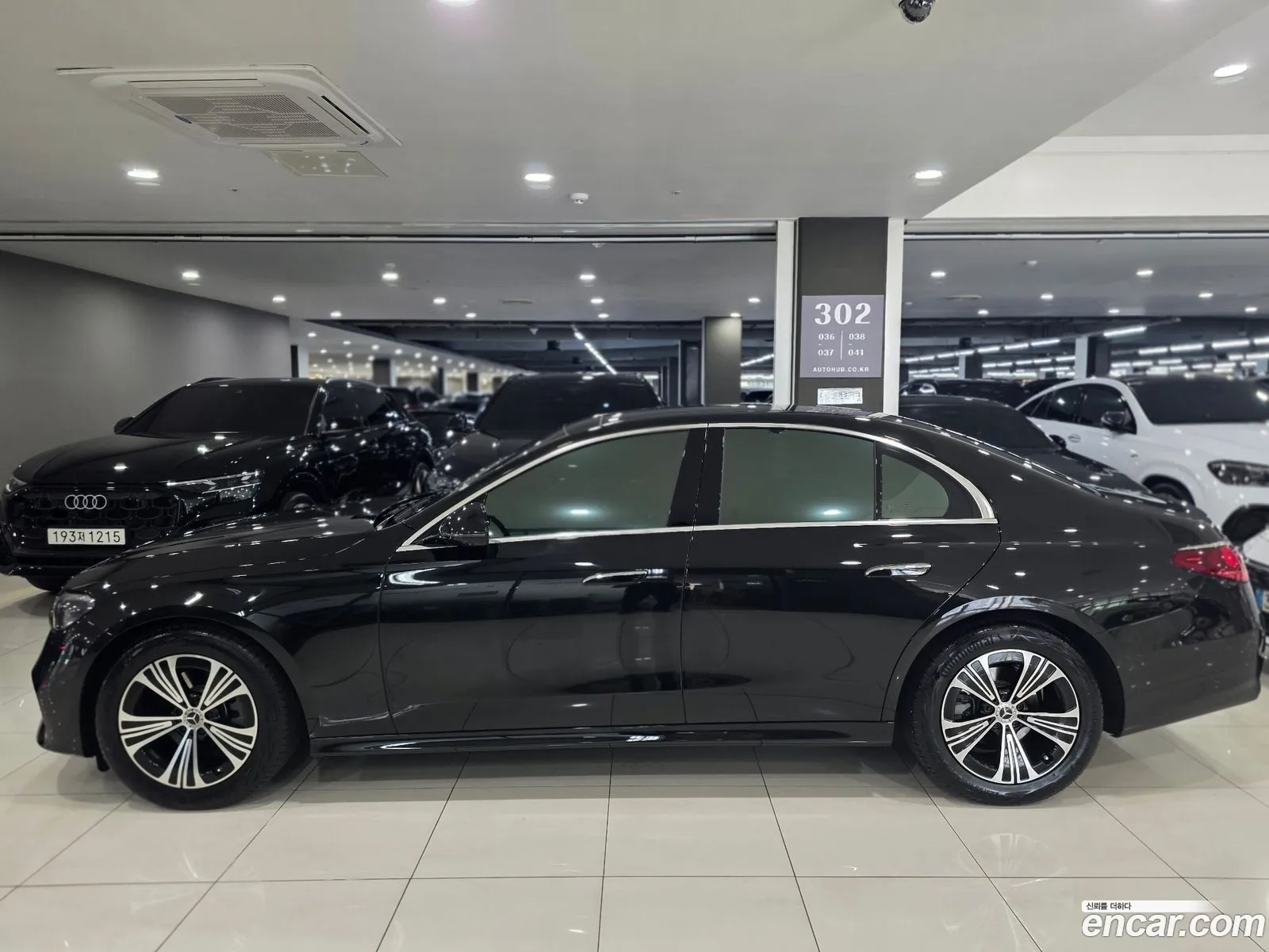 Mercedes-Benz E-Class W214 2025 — 3